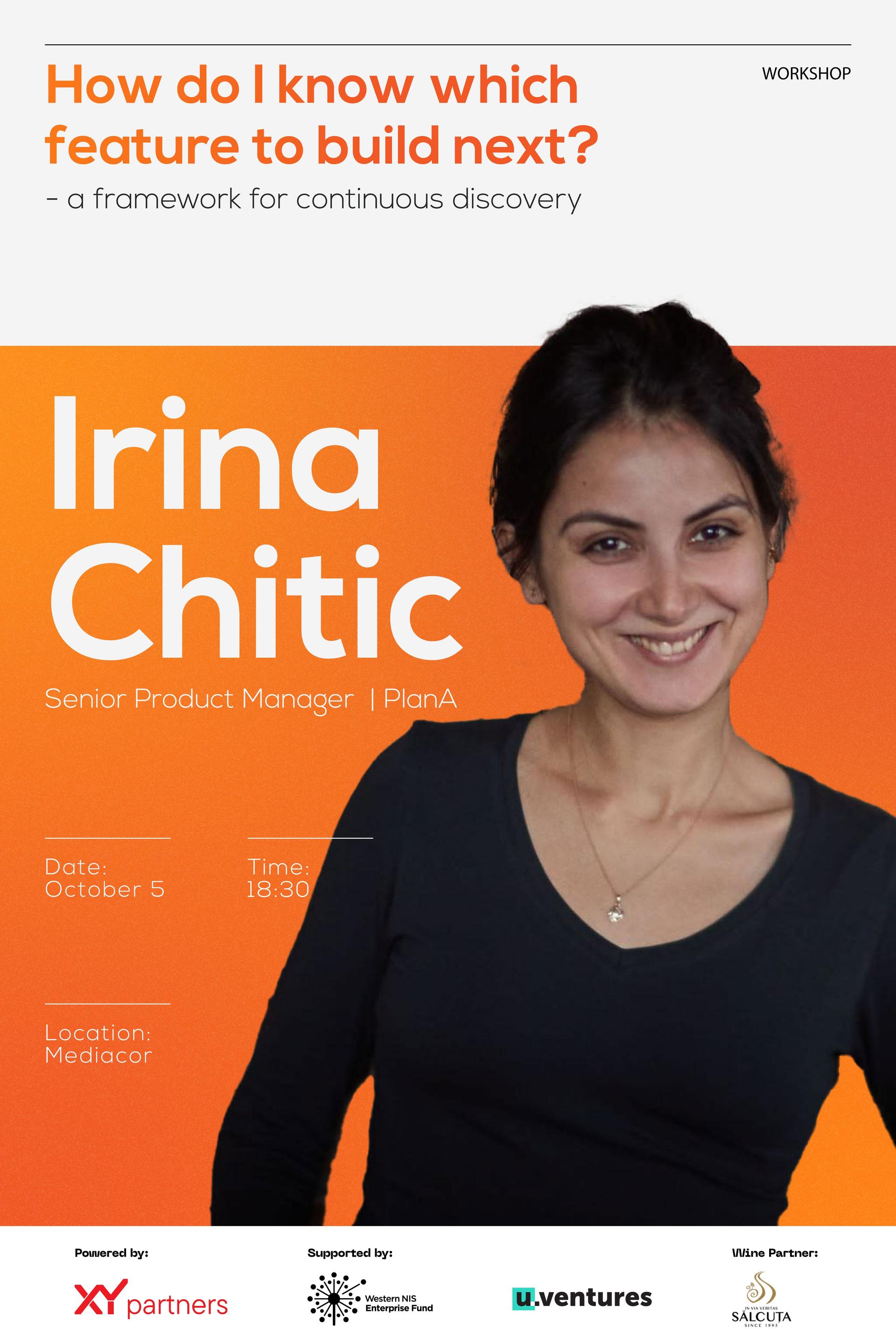 How do I know which feature to build next?