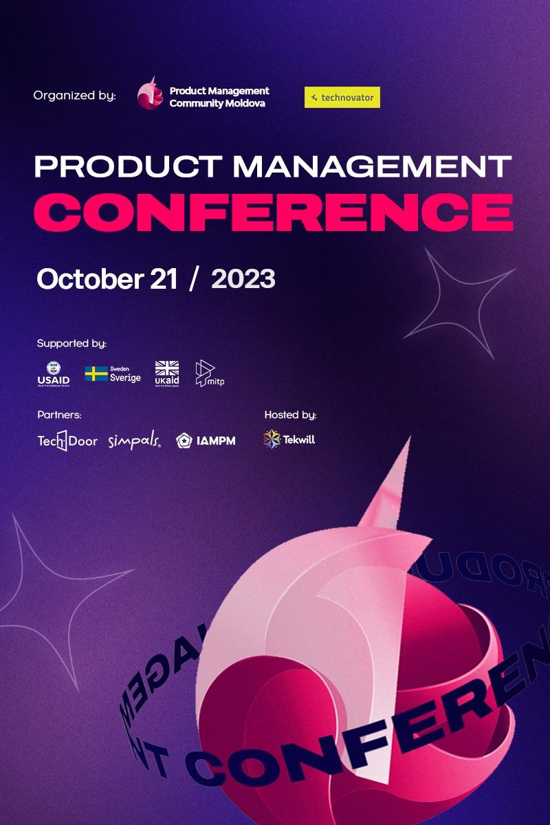 Product Management Conference 2023