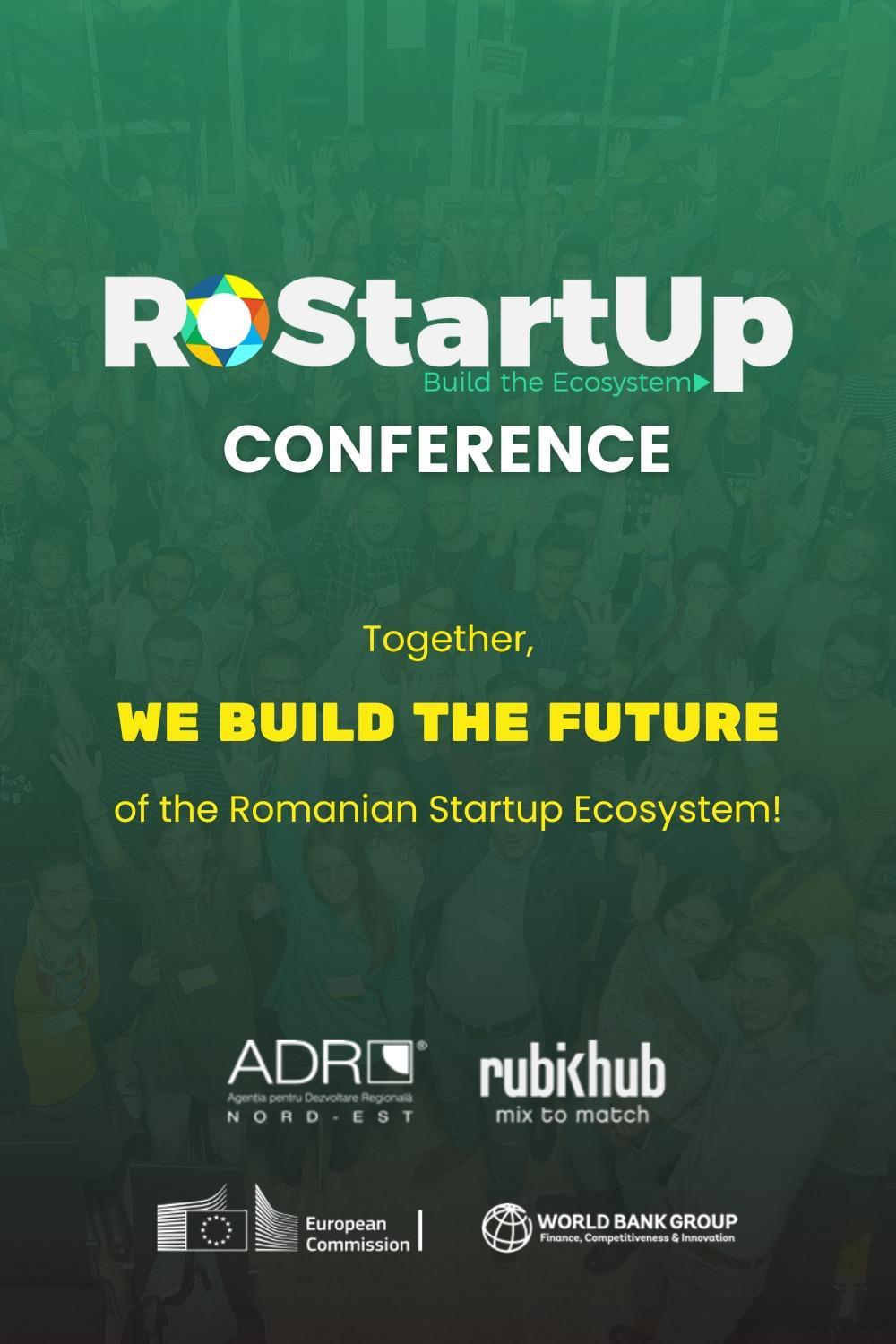 ROStartup Conference 2023