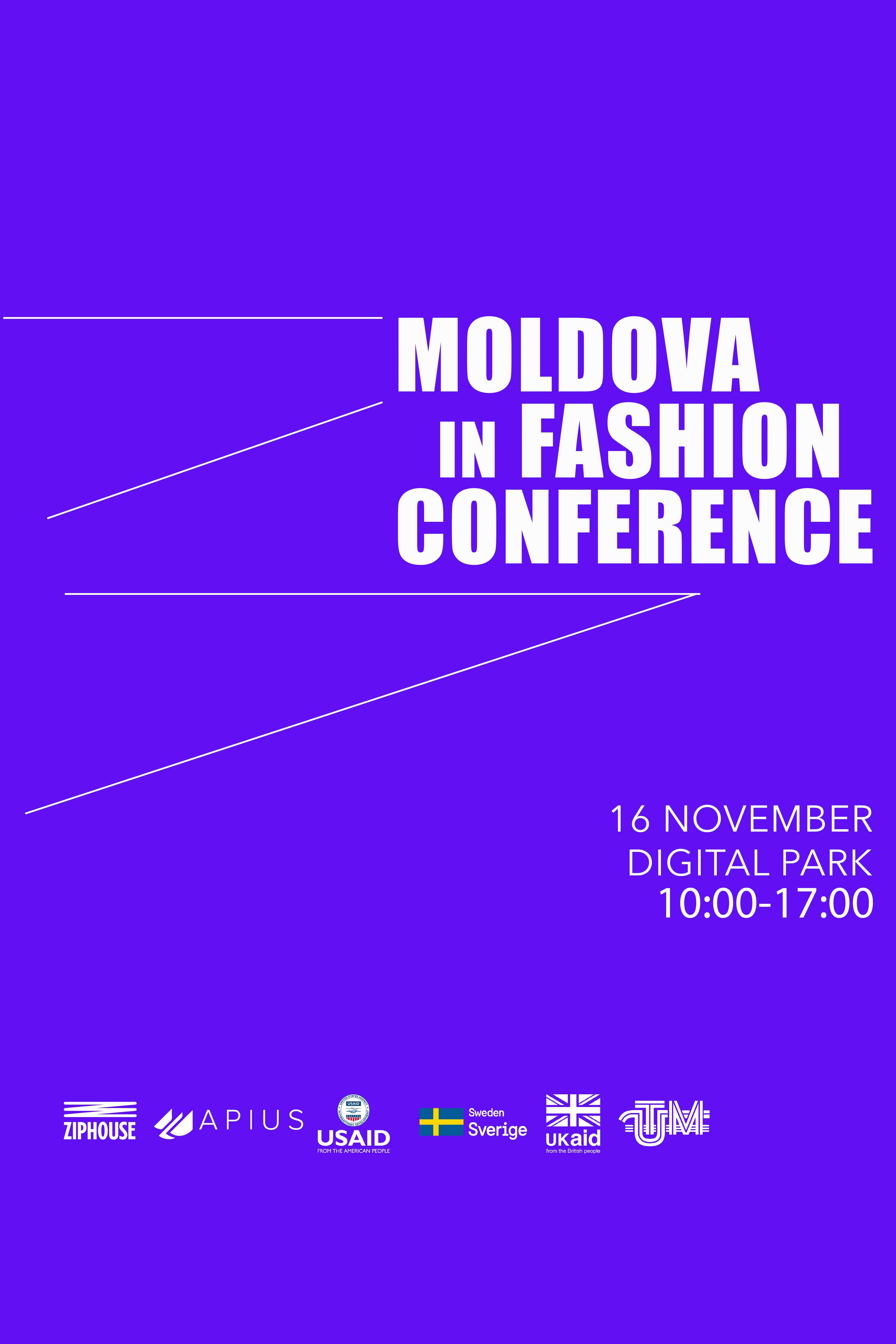 Moldova in Fashion Conference