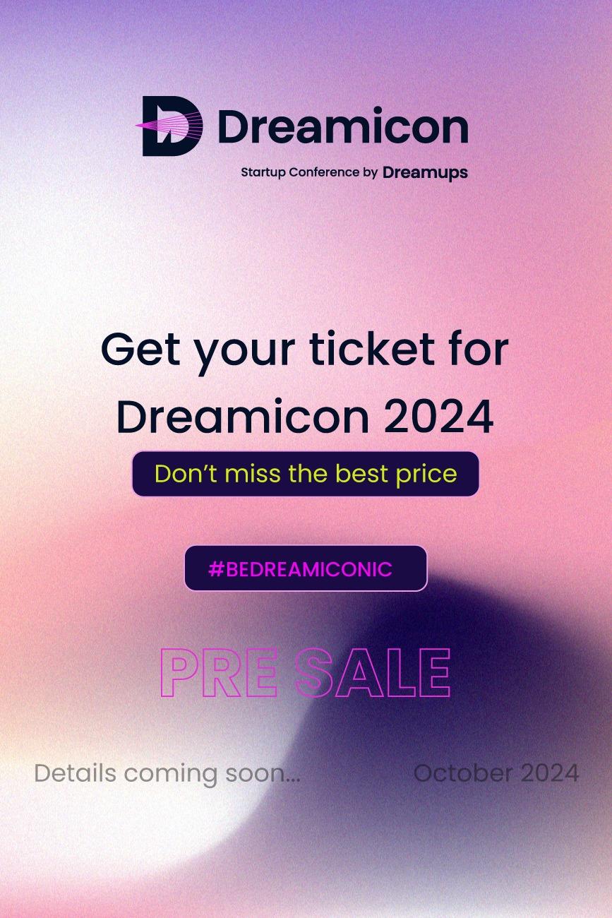 Dreamicon: Moldova Tech Startup Conference 2024
