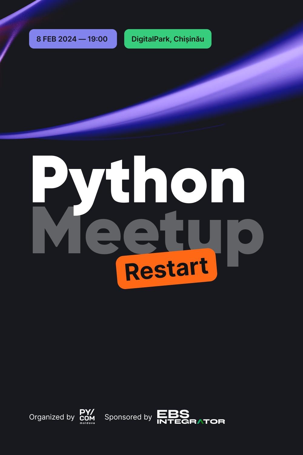 Python Meetup