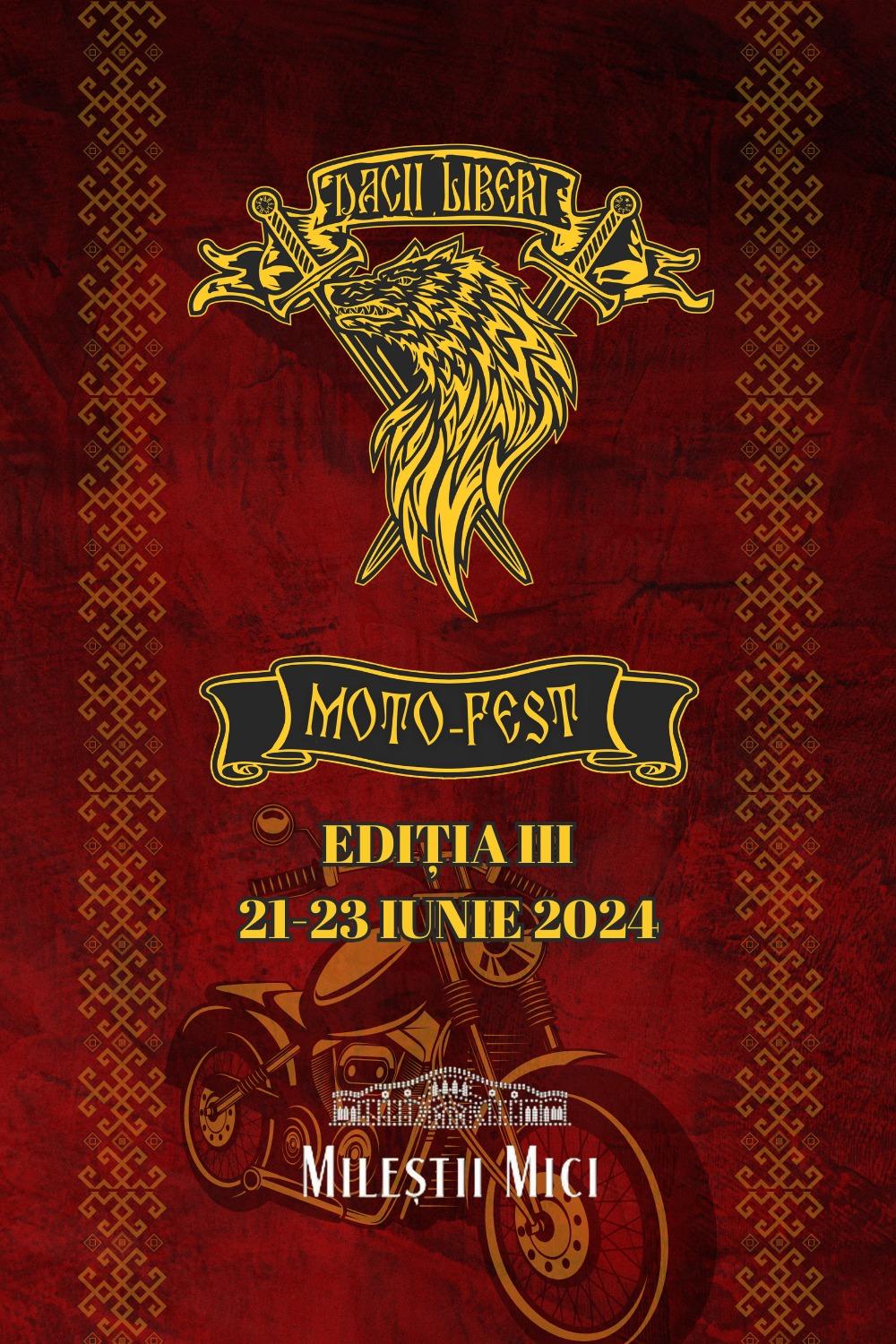 Dacii Liberi Moto-Fest ediția III