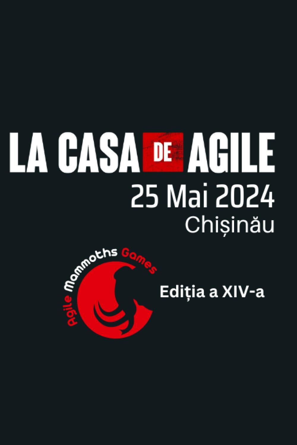 Agile Mammoths Games – La Casa de Agile