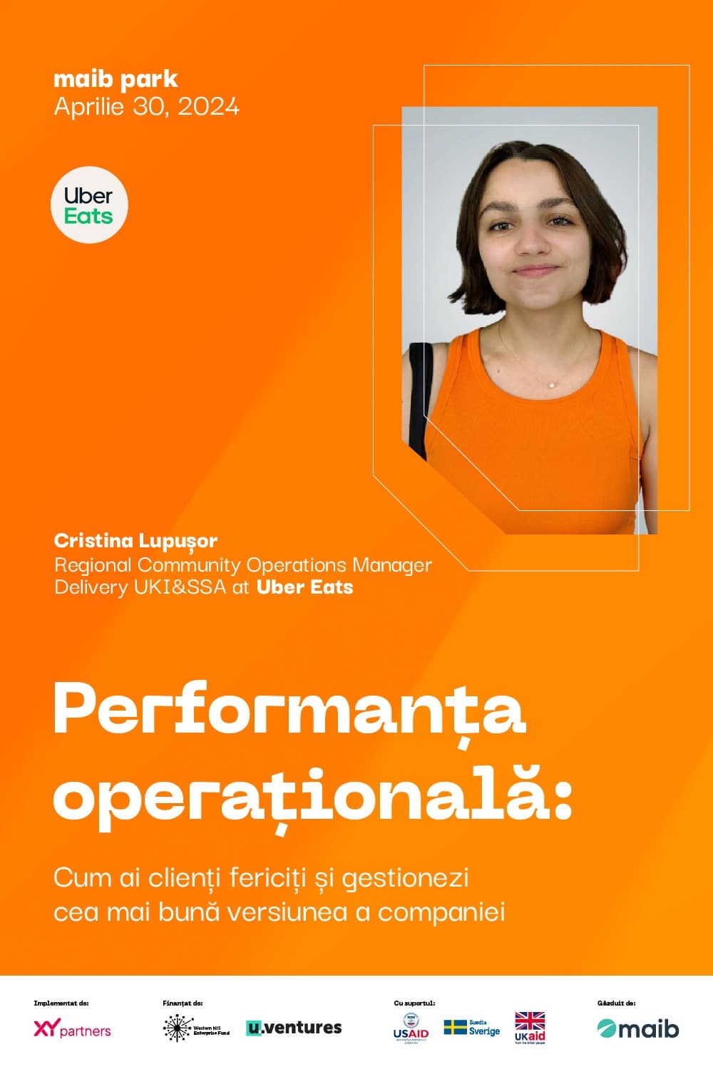 Performanța operațională