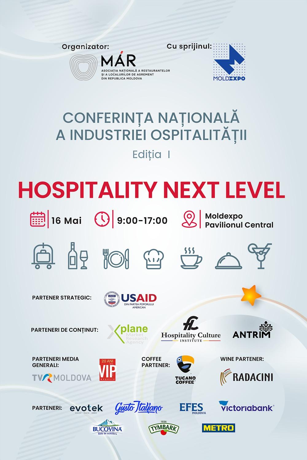 Hospitality Next Level