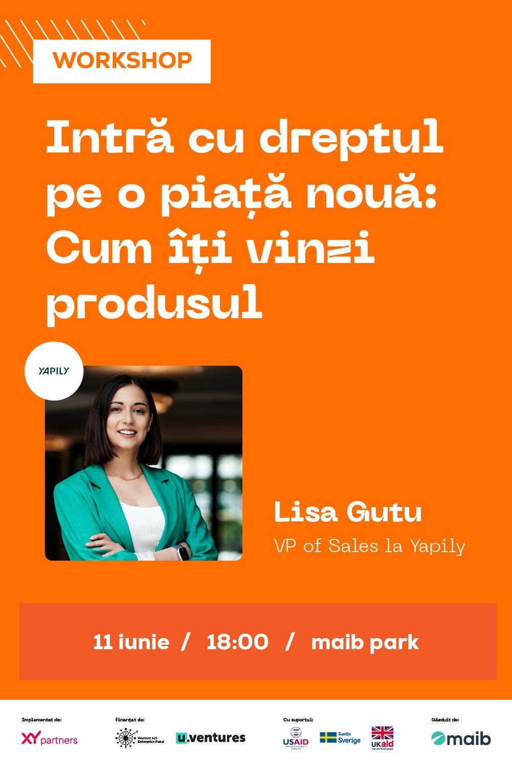 Cum vinzi un produs nou pe o piață nouă