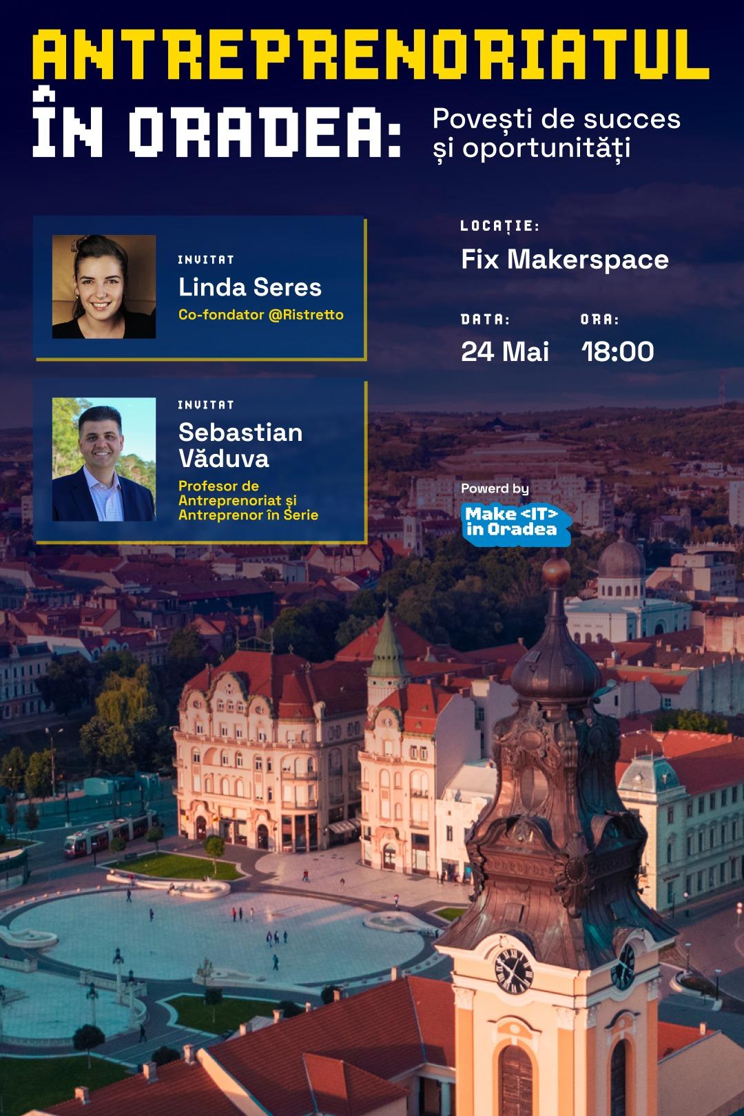 Antreprenoriatul în Oradea