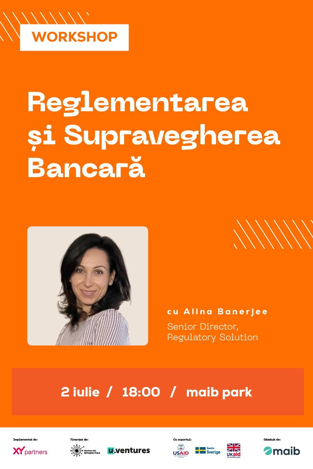 Reglementarea și Supravegherea Bancară