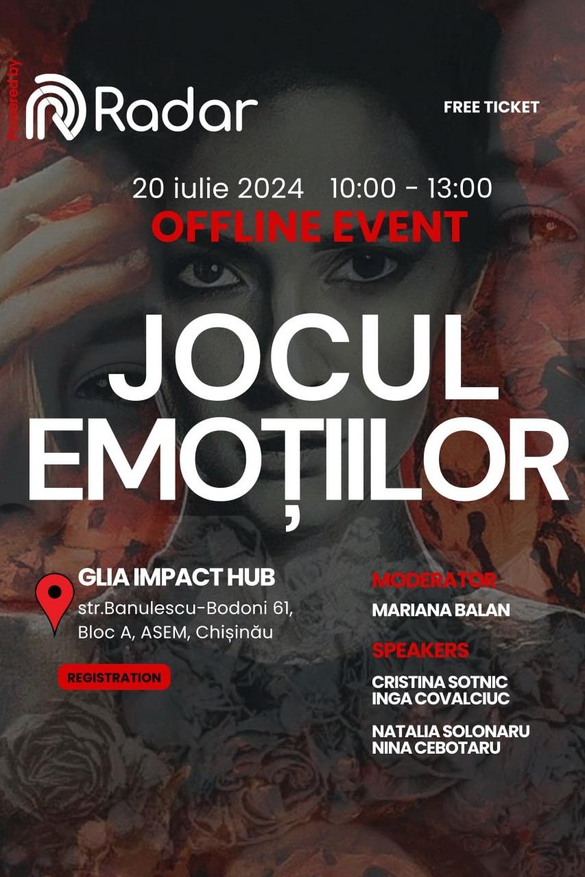 Cum transformi emoțiile în resurse de creștere?