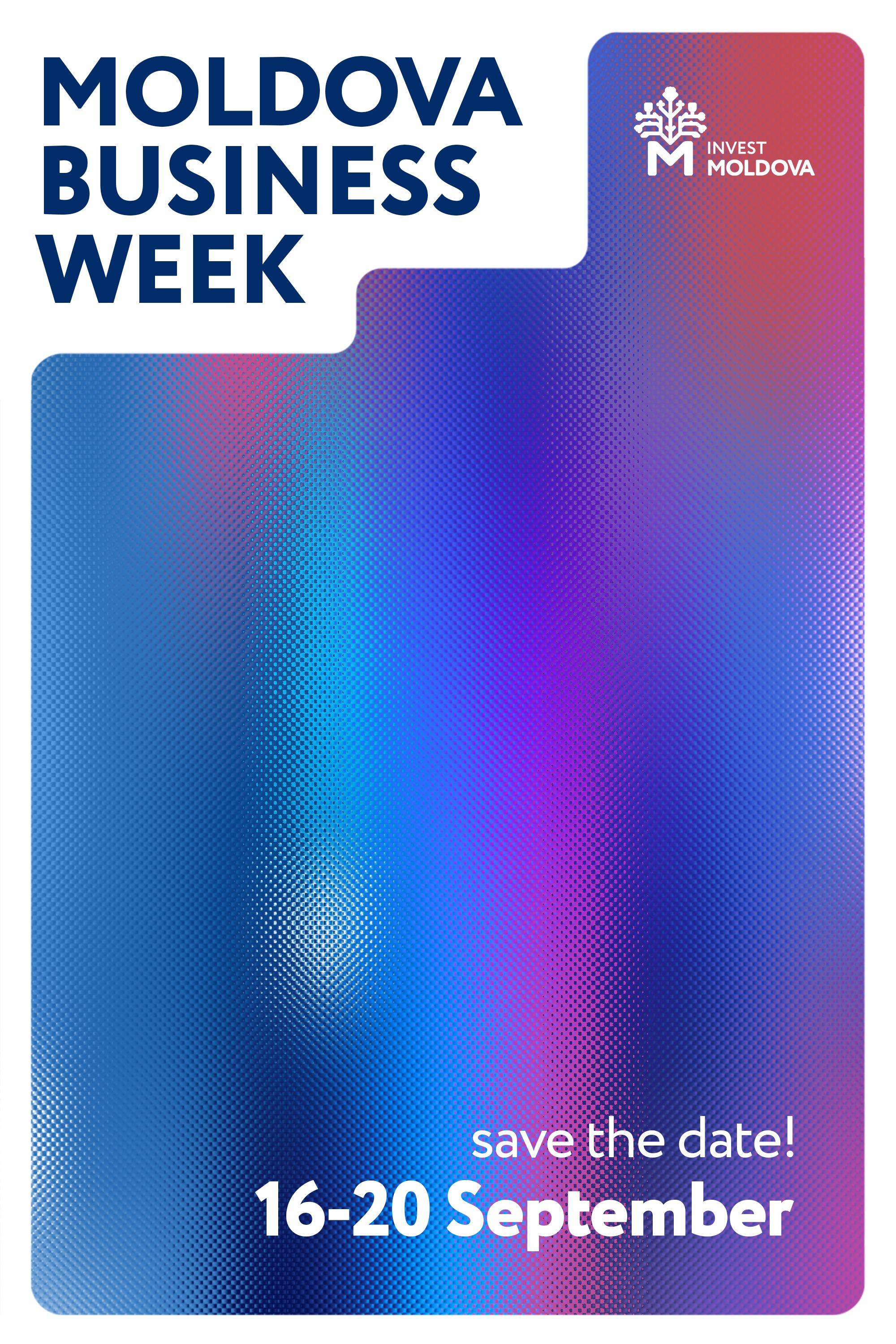 Moldova Business Week 2024