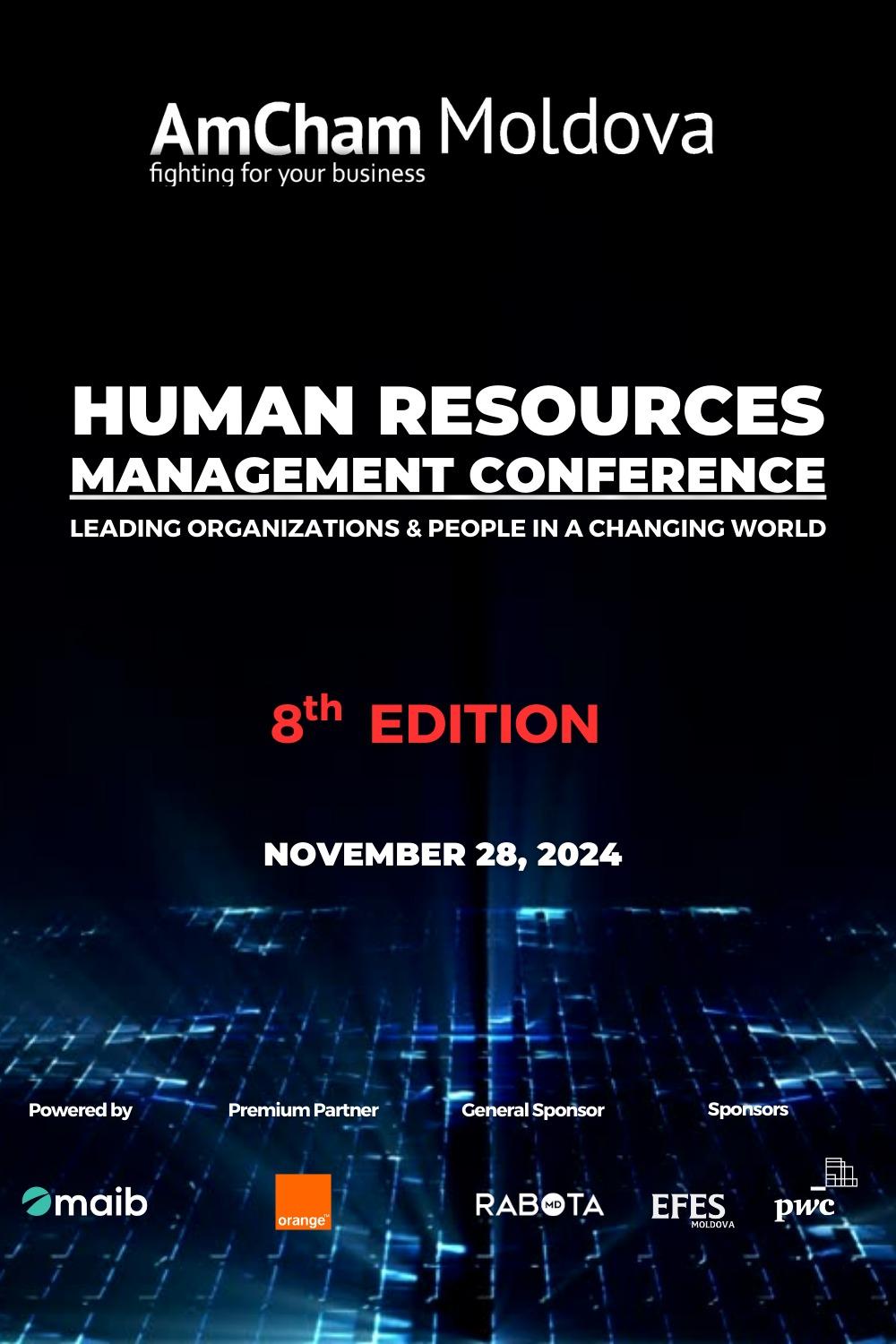 Human Resources Management Conference