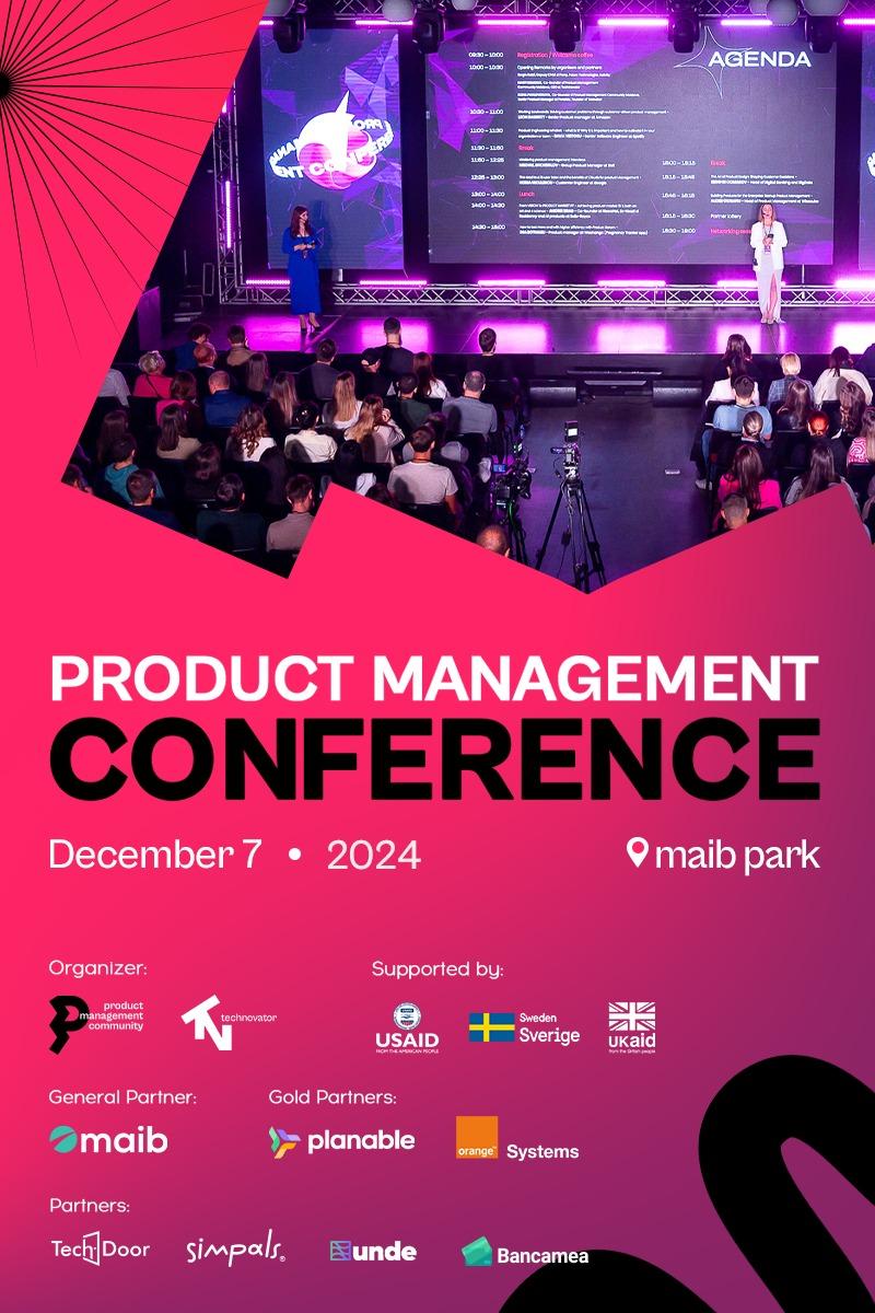 Product Management Conference