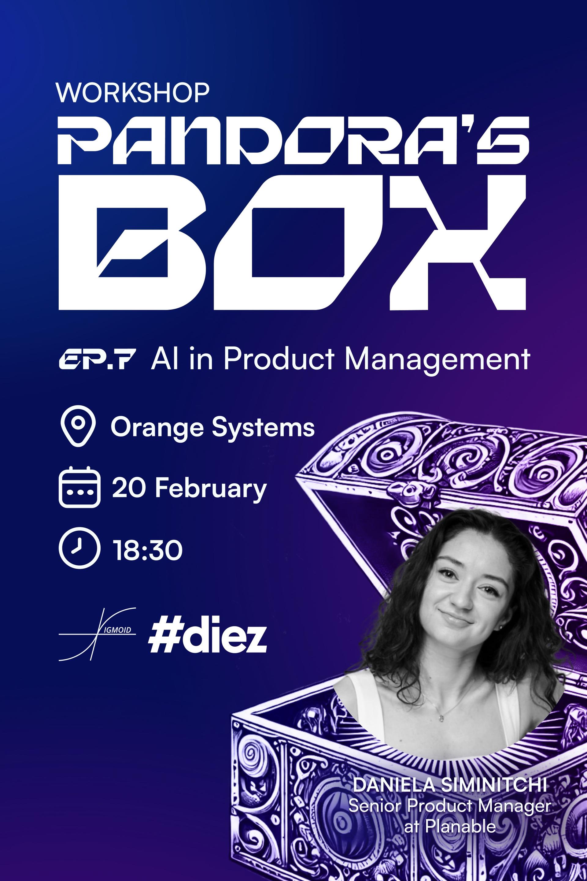 Pandora's Box: AI in Product Management