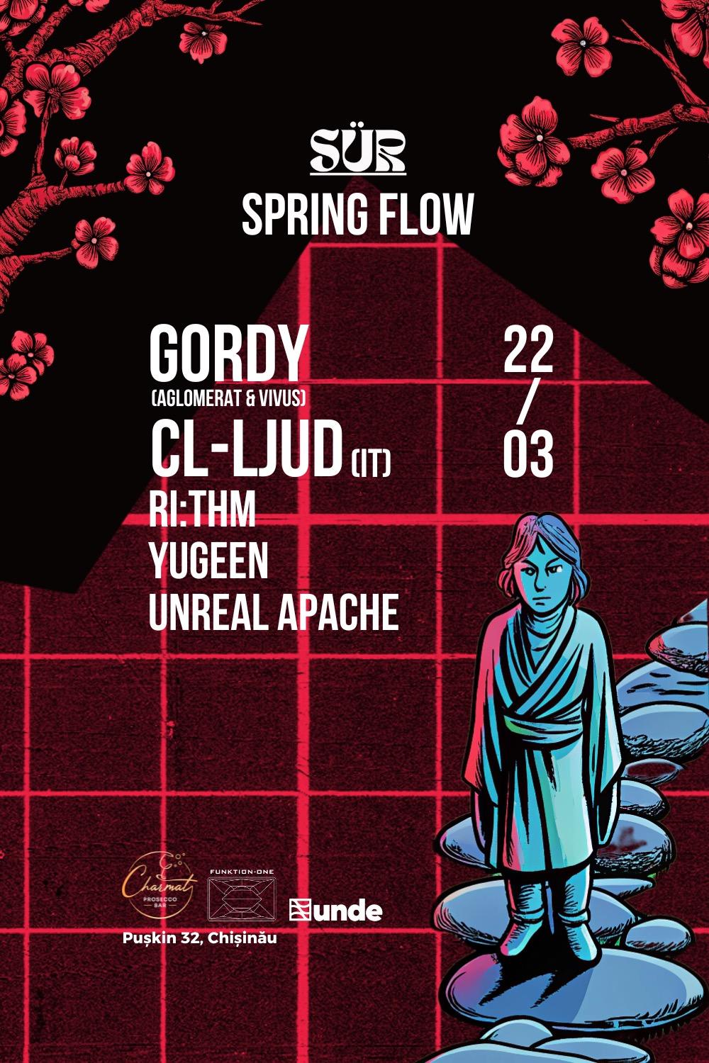 Surrealism Sound: Flowers Flow