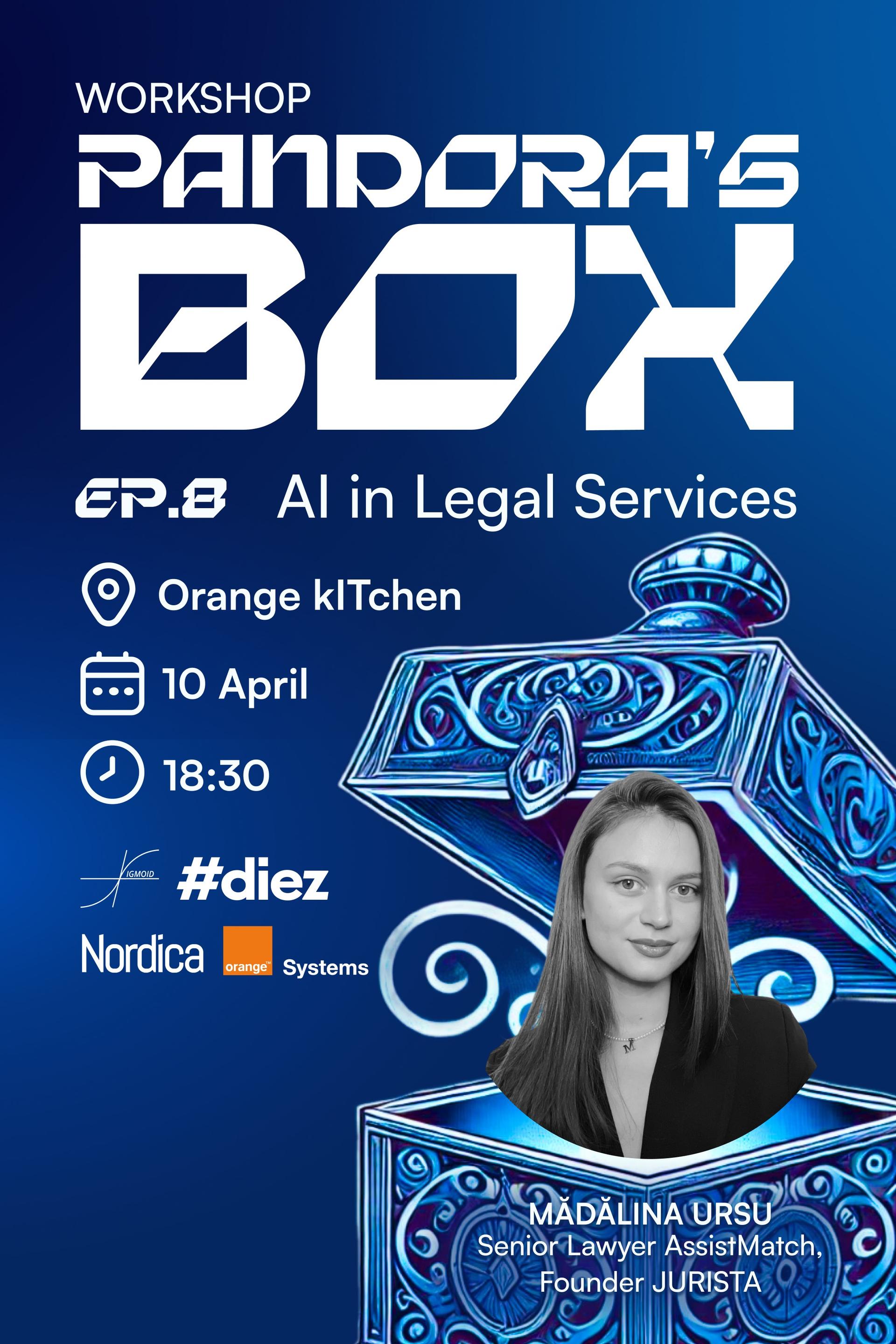 Pandora's Box: AI in Legal Services