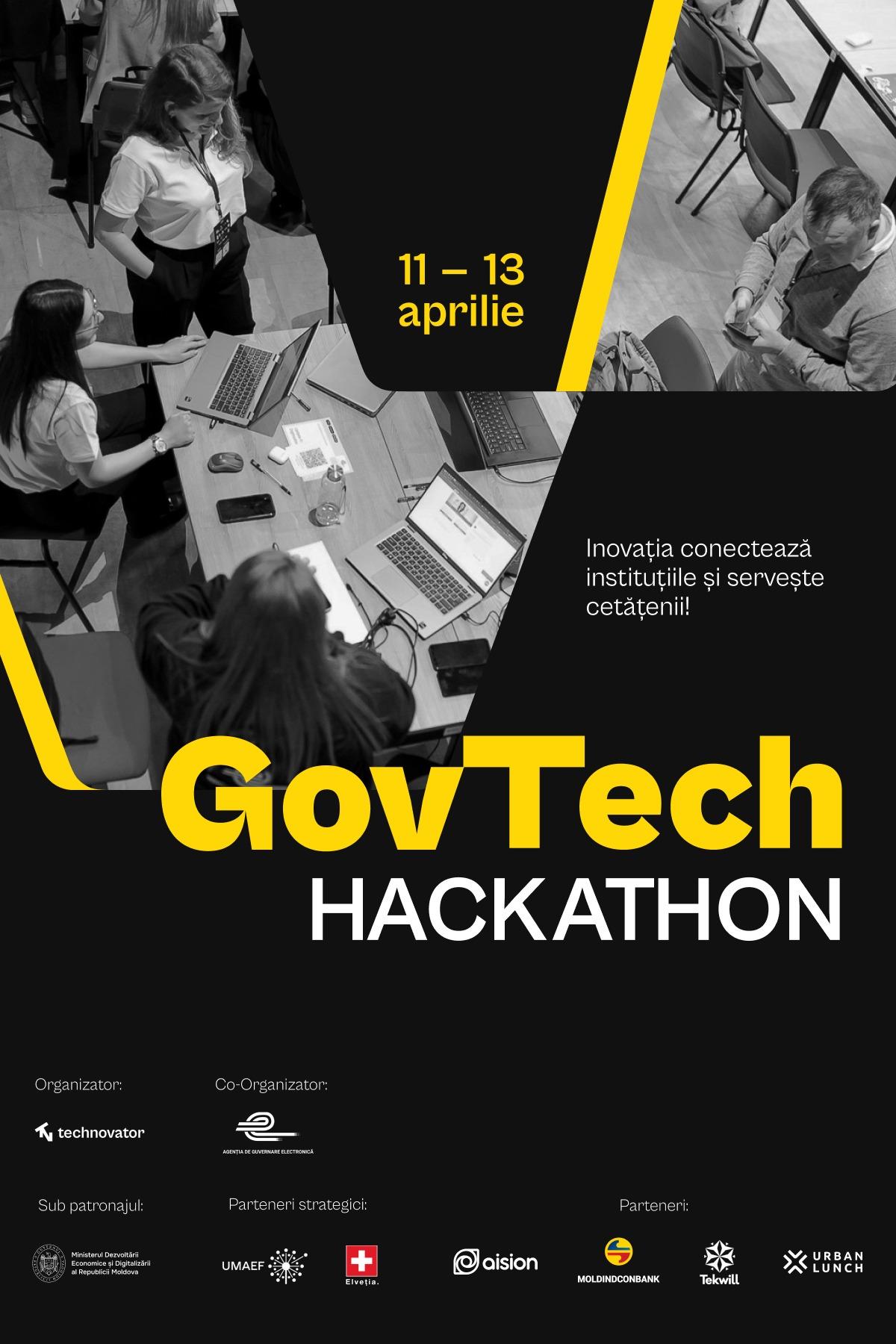 GovTech Hackathon 2025