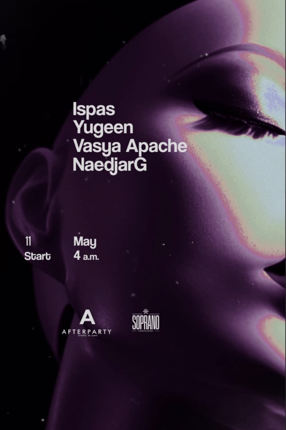AFTER. | Ispas / Yugeen / NaedjarG / Vasya Apache