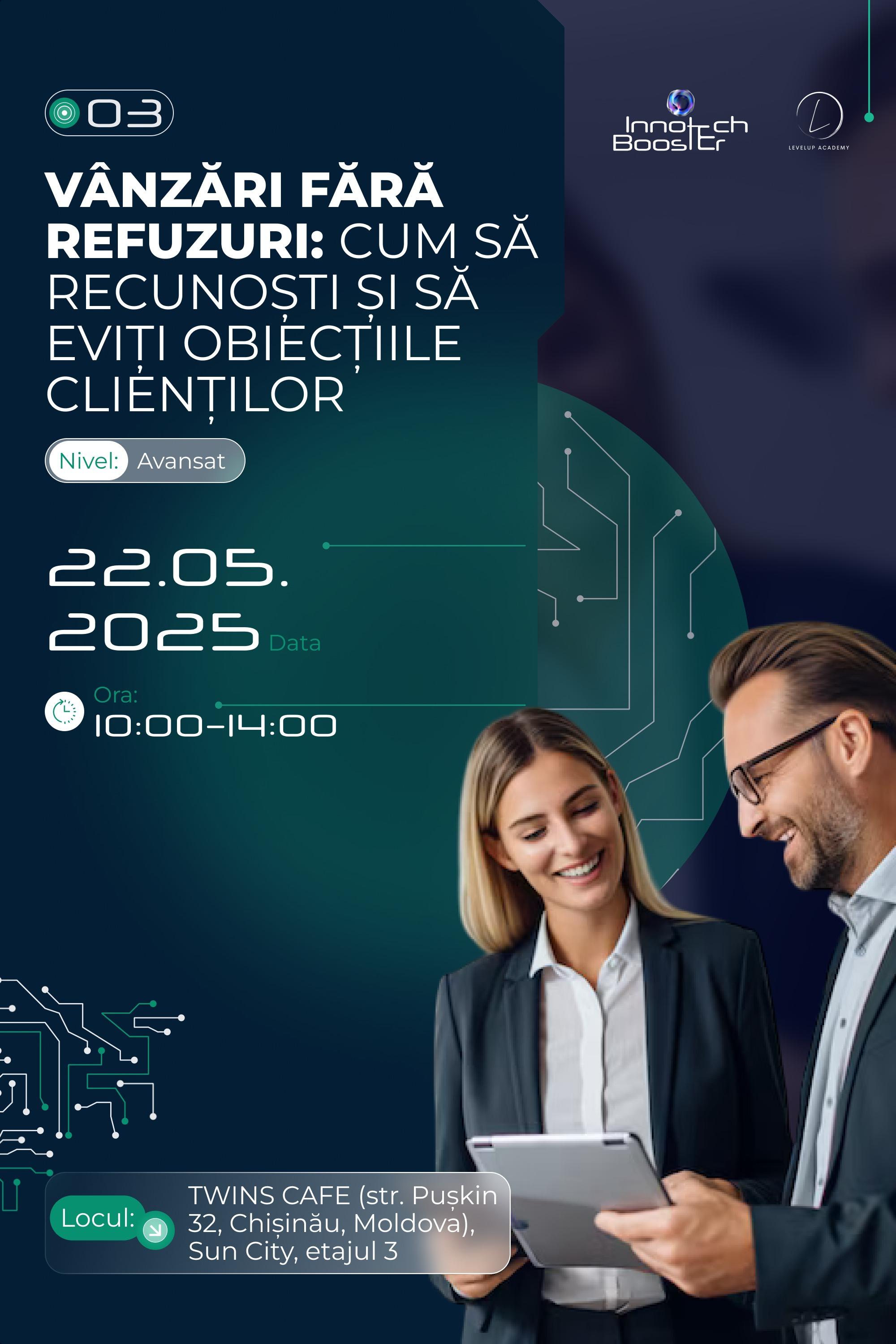 Vânzări fără refuzuri: Cum să recunoști și să eviți obiecțiile clienților