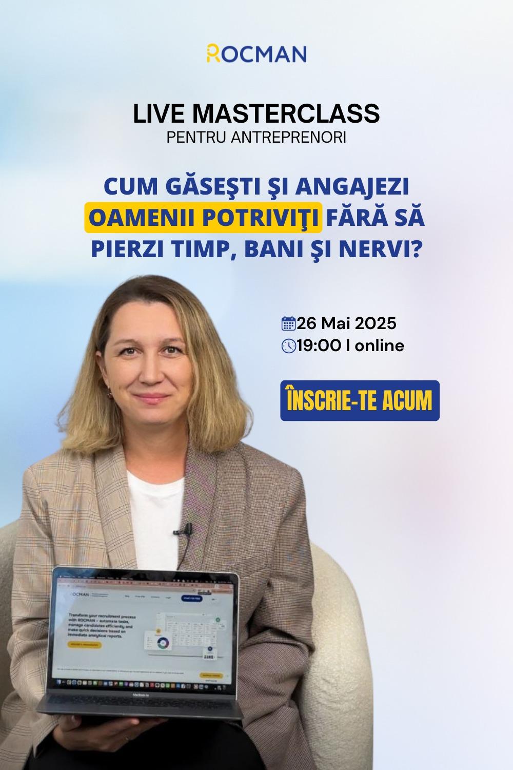 Cum găsești și angajezi Oamenii Potriviți fără să pierzi timp, bani și nervi?