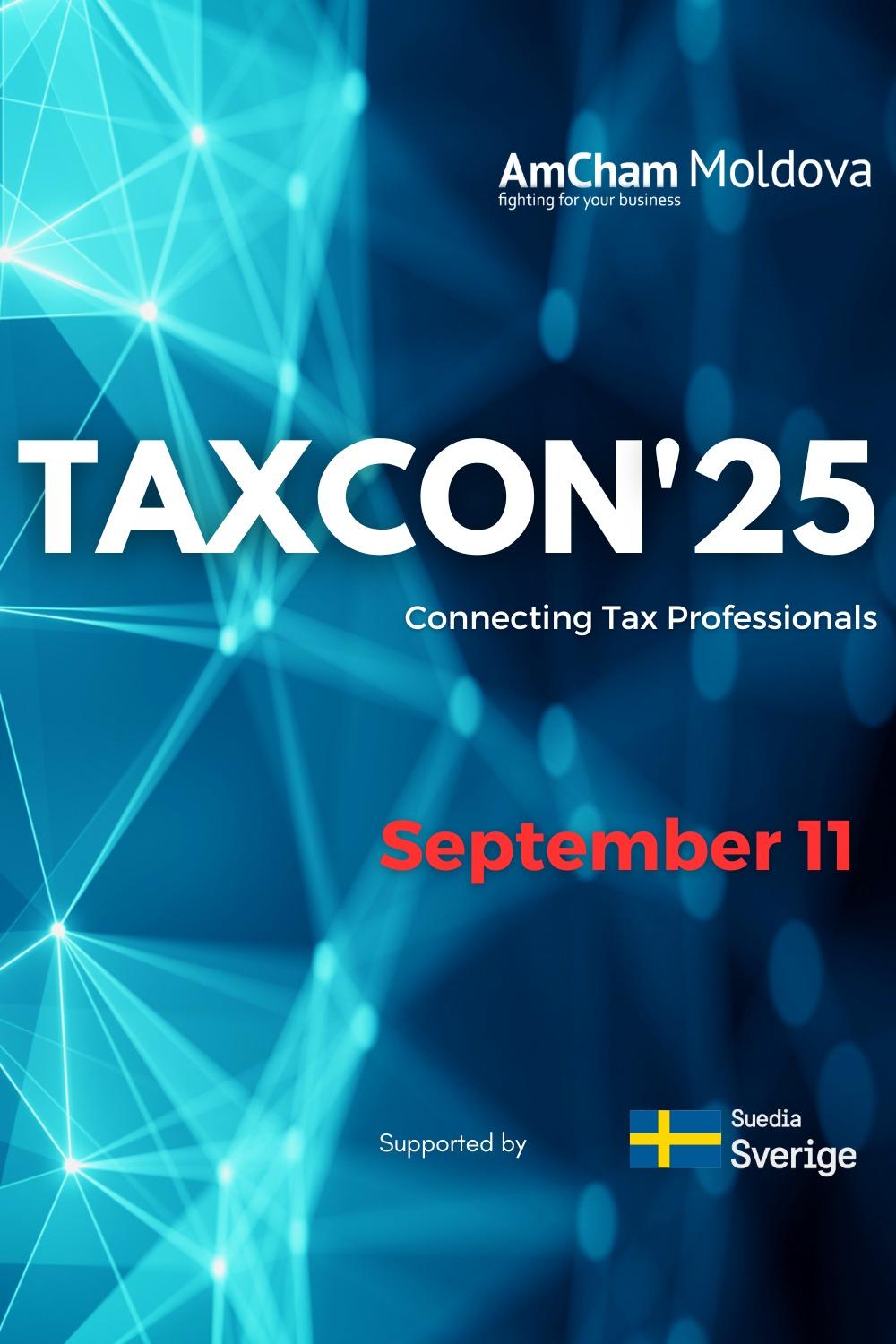 TaxCon`25