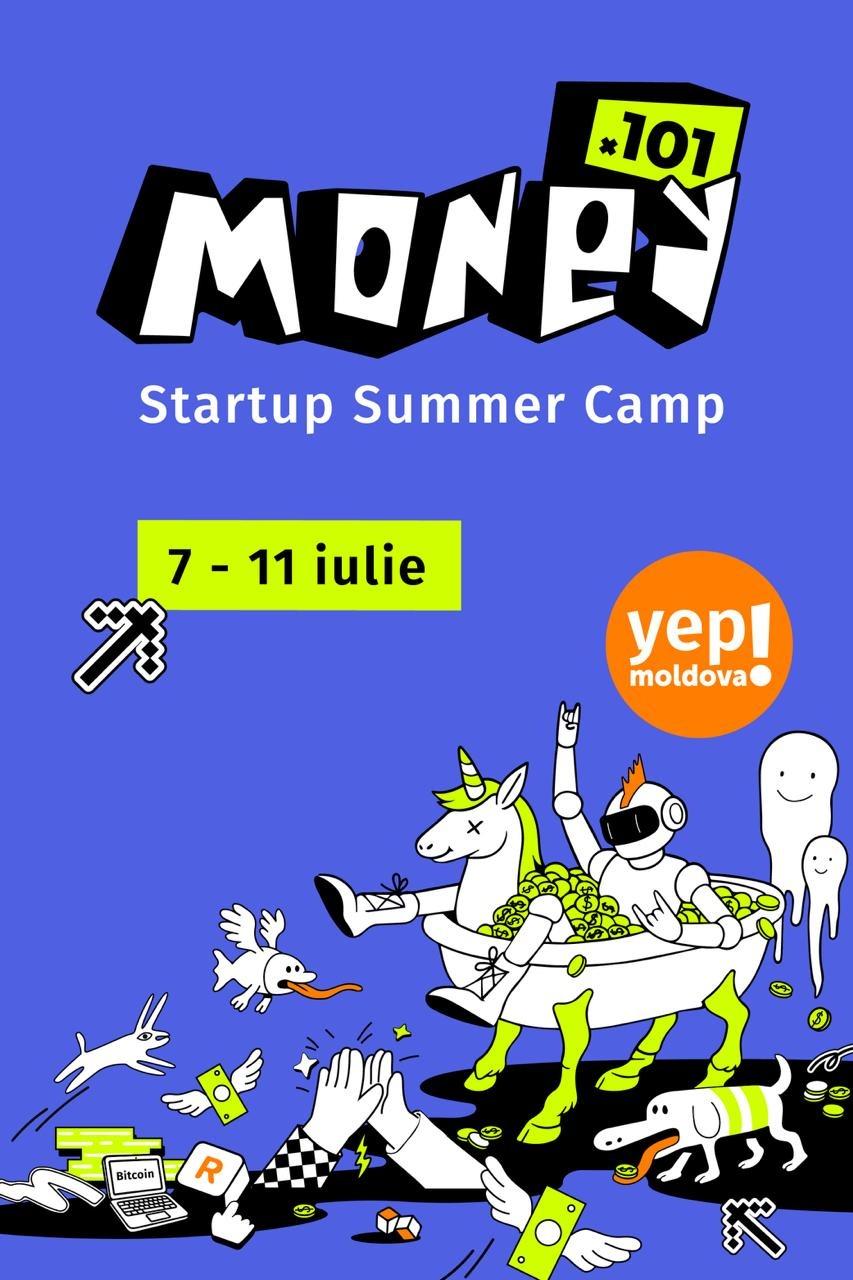 Money101 - Startup Summer Camp 2025