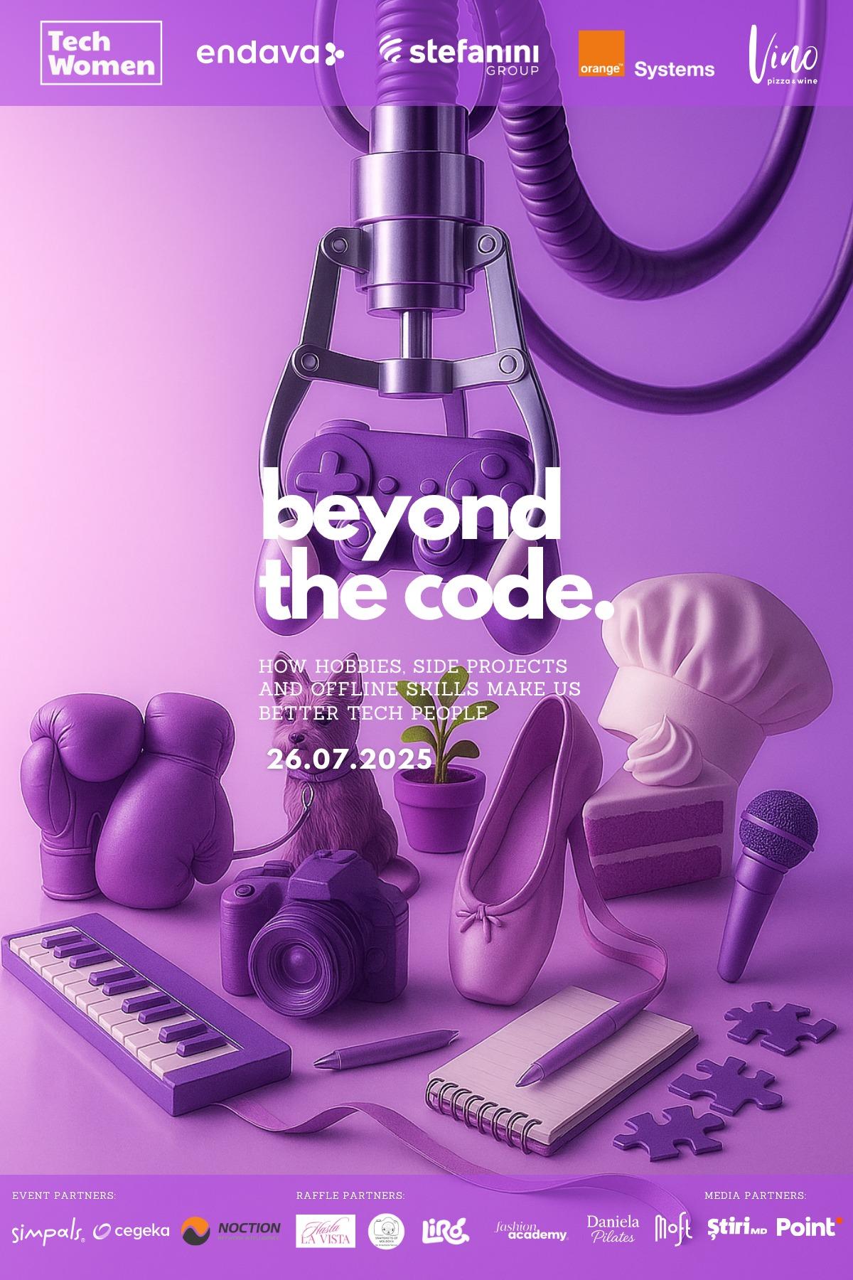 Beyond the Code