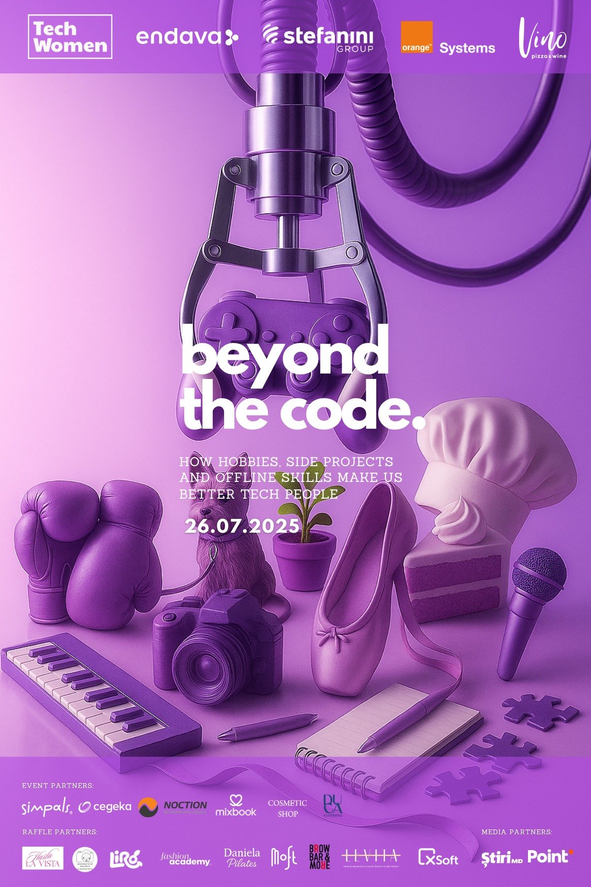 Beyond the Code