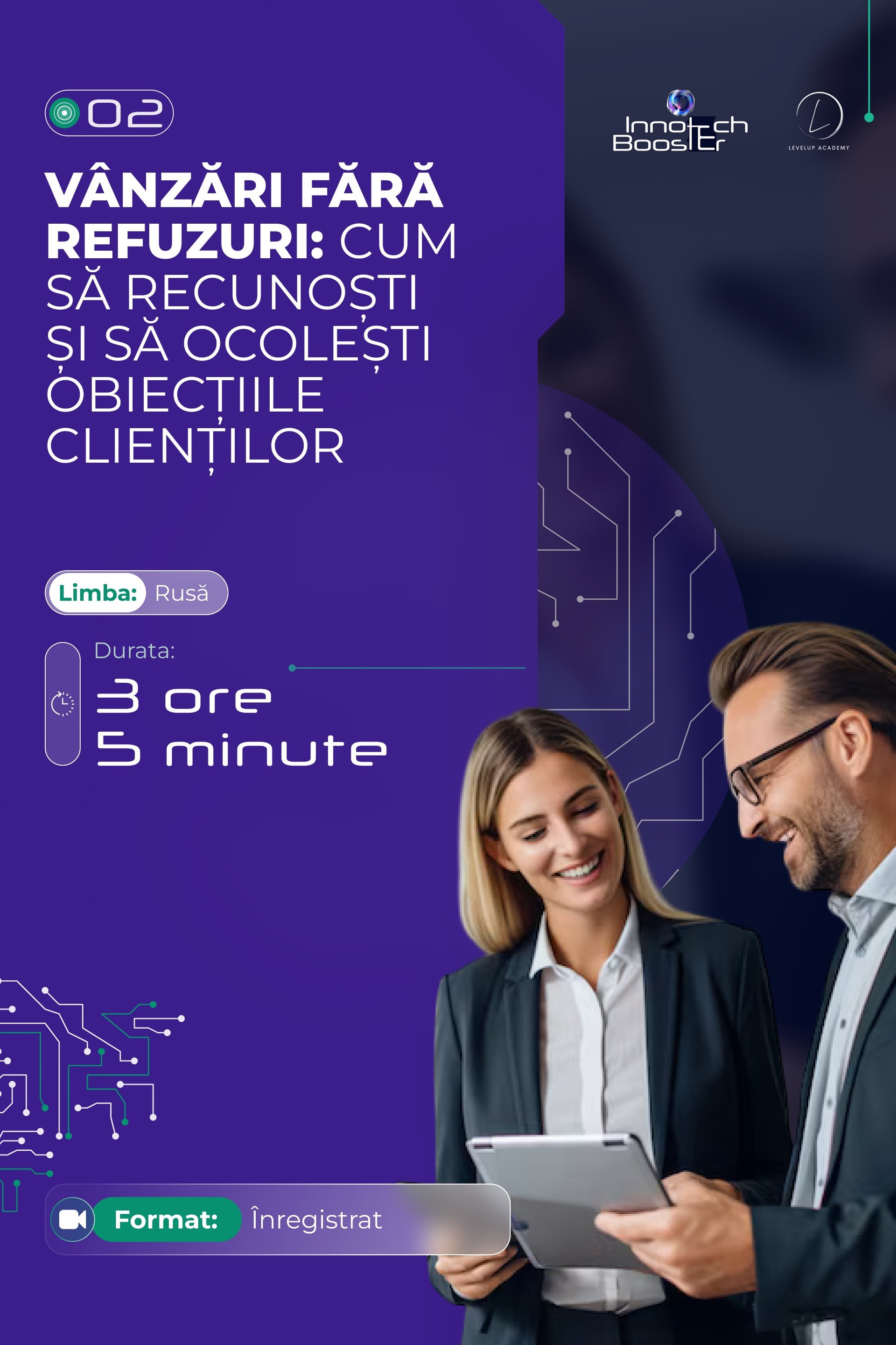 Vânzări fără refuzuri: Cum să recunoști și să eviți obiecțiile clienților