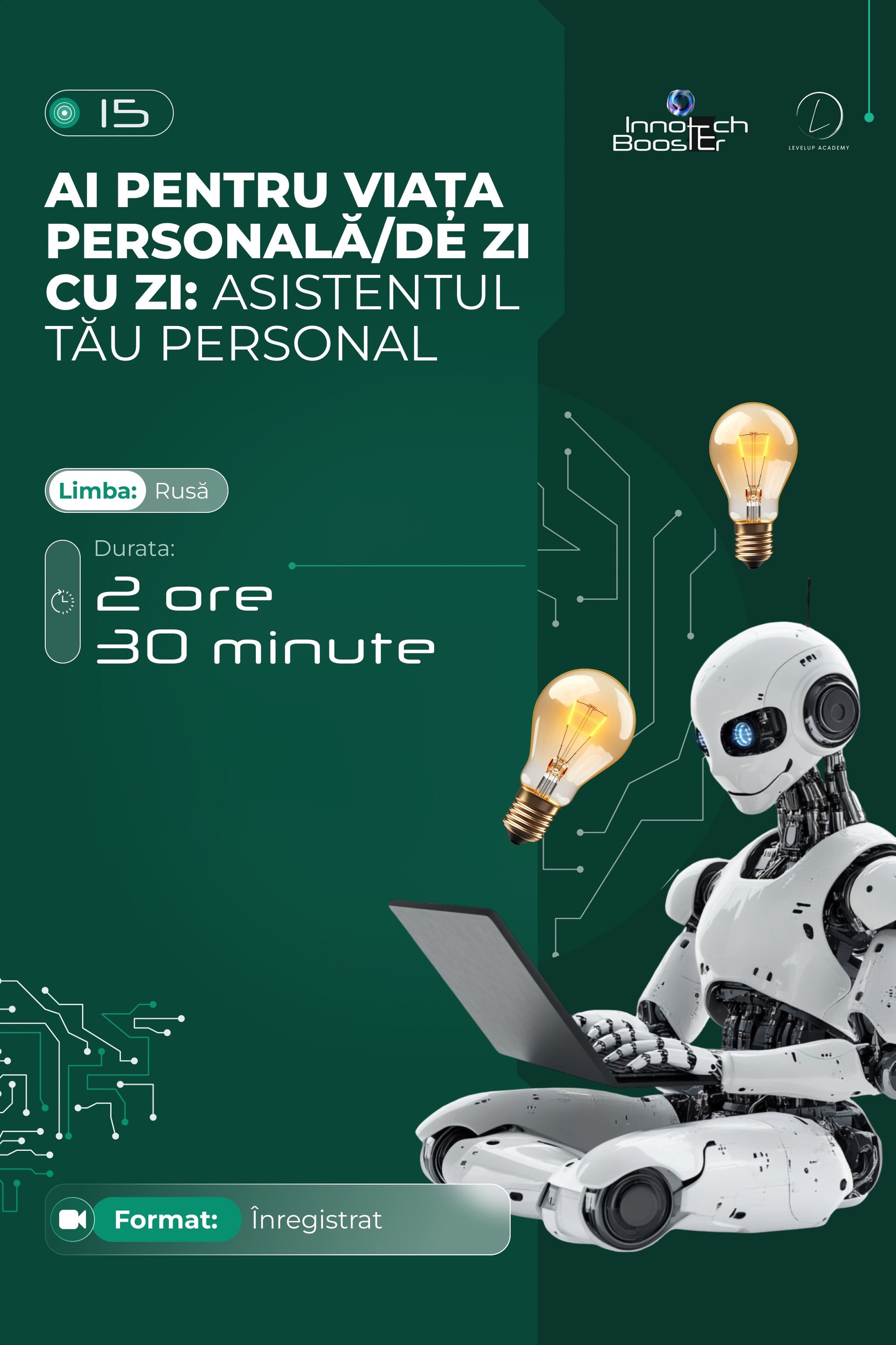 AI pentru viața de zi cu zi: asistentul tău personal