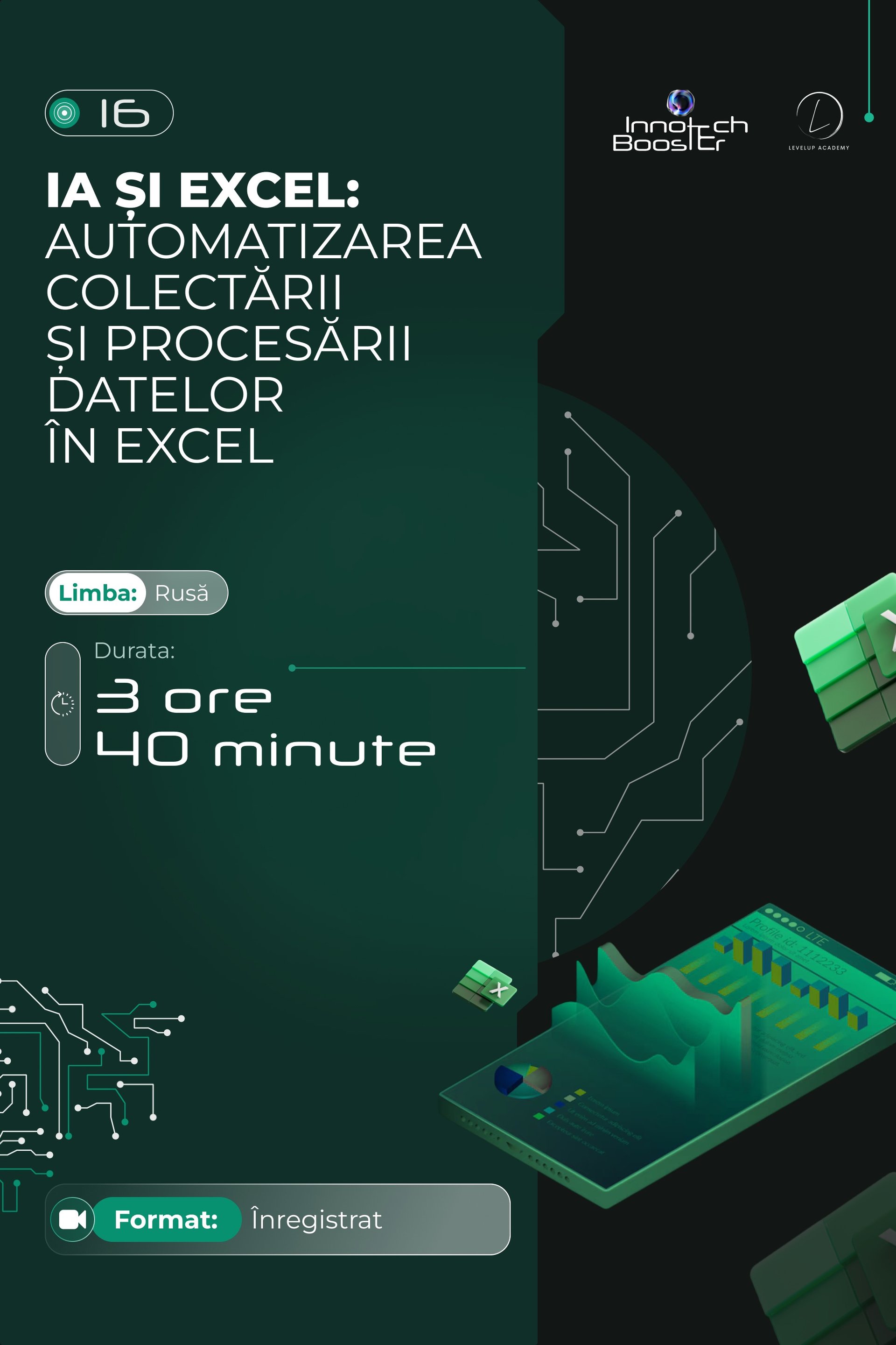 IA și Excel: Automatizarea colectării și procesării datelor în Excel