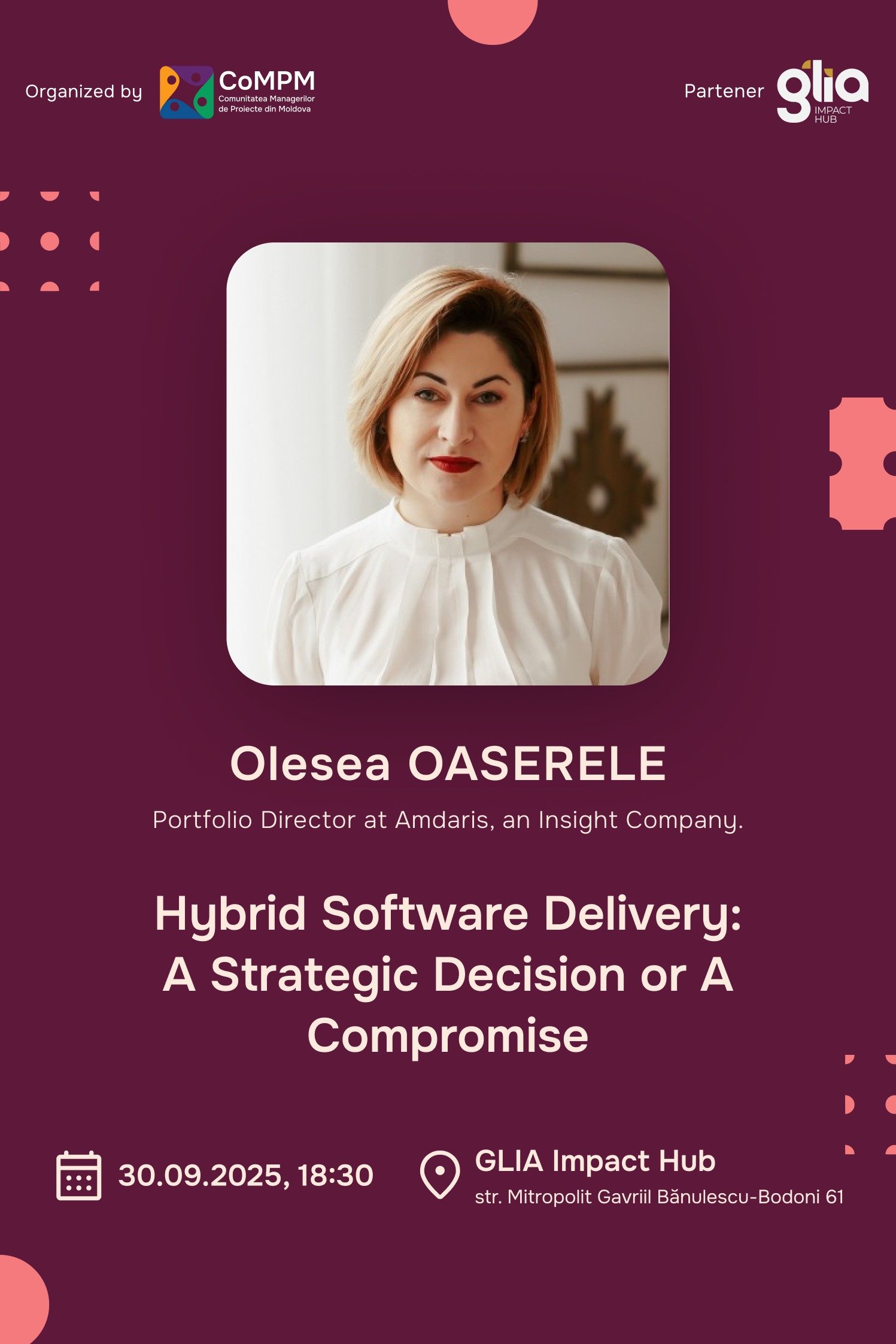 Hybrid Software Delivery: A Strategic Decision or A Compromise