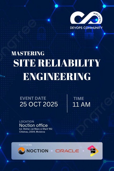 Mastering Site Reliability Engineering
