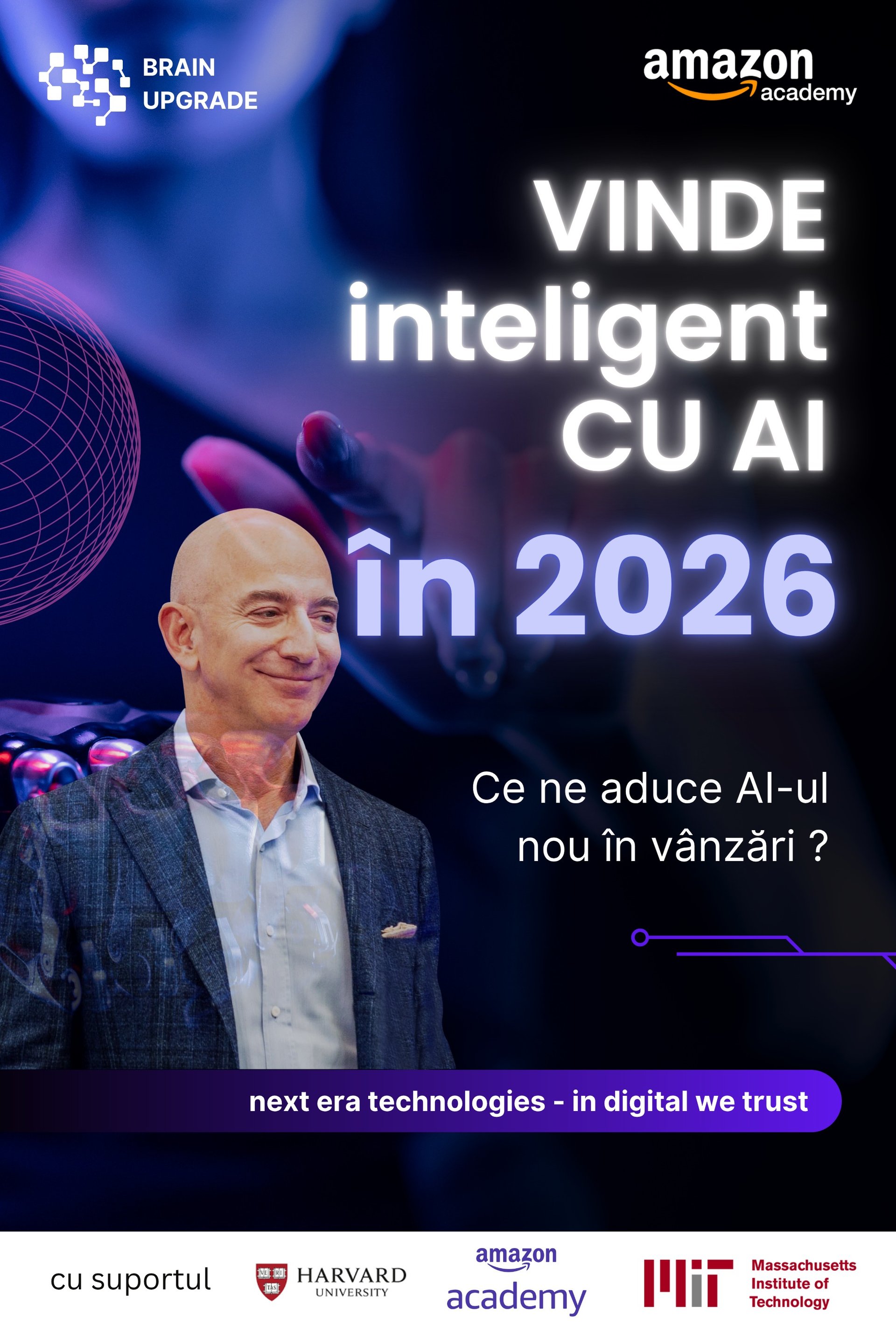 VINDE SMART ÎN ERA AI 