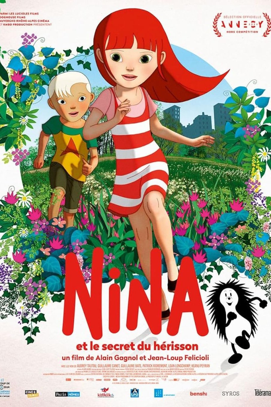 ANIMEST: Nina and the Hedgehog’s Secret