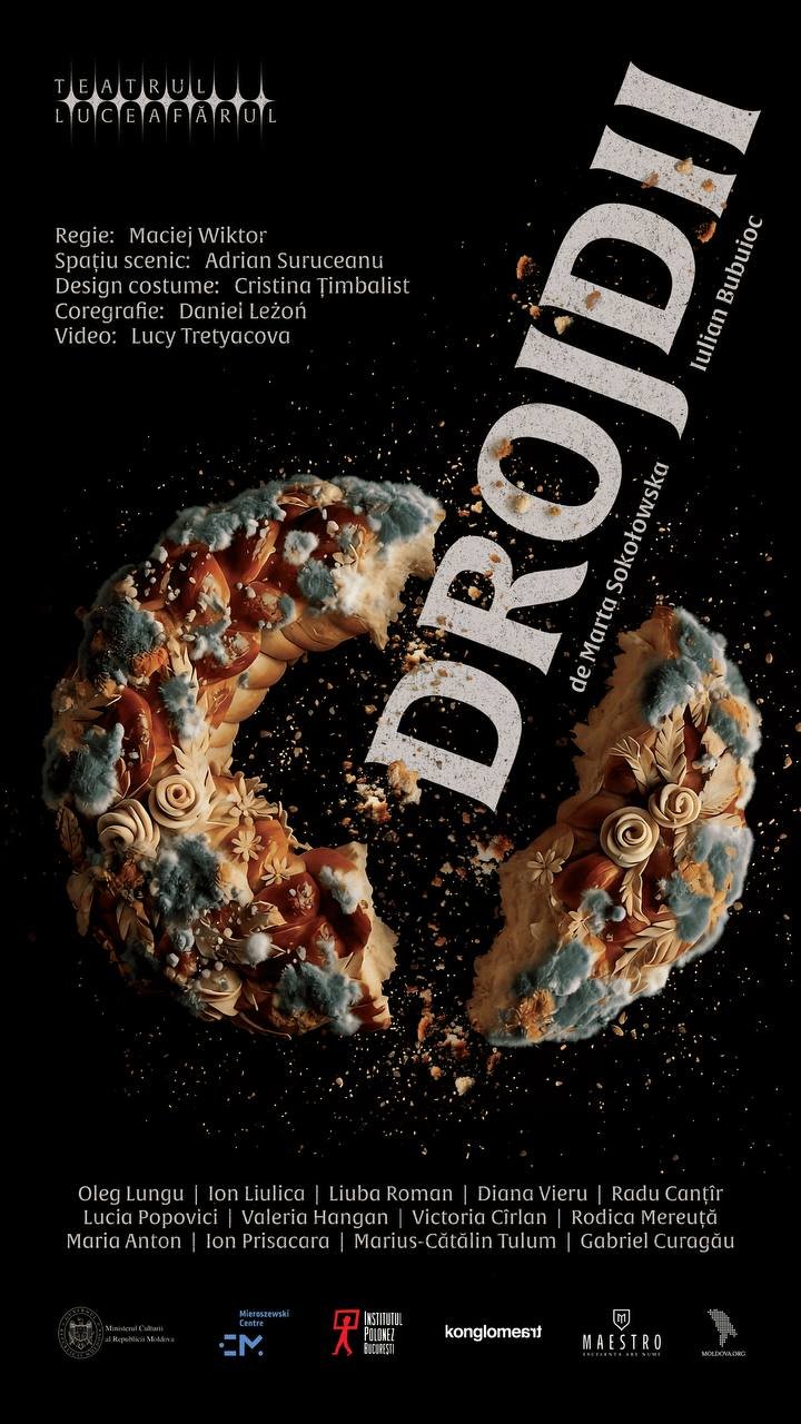 Comedia „Drojdii”