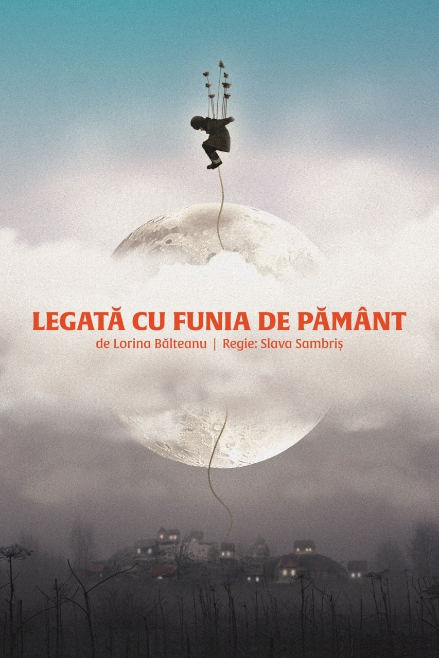 „Legată cu funia de pământ”