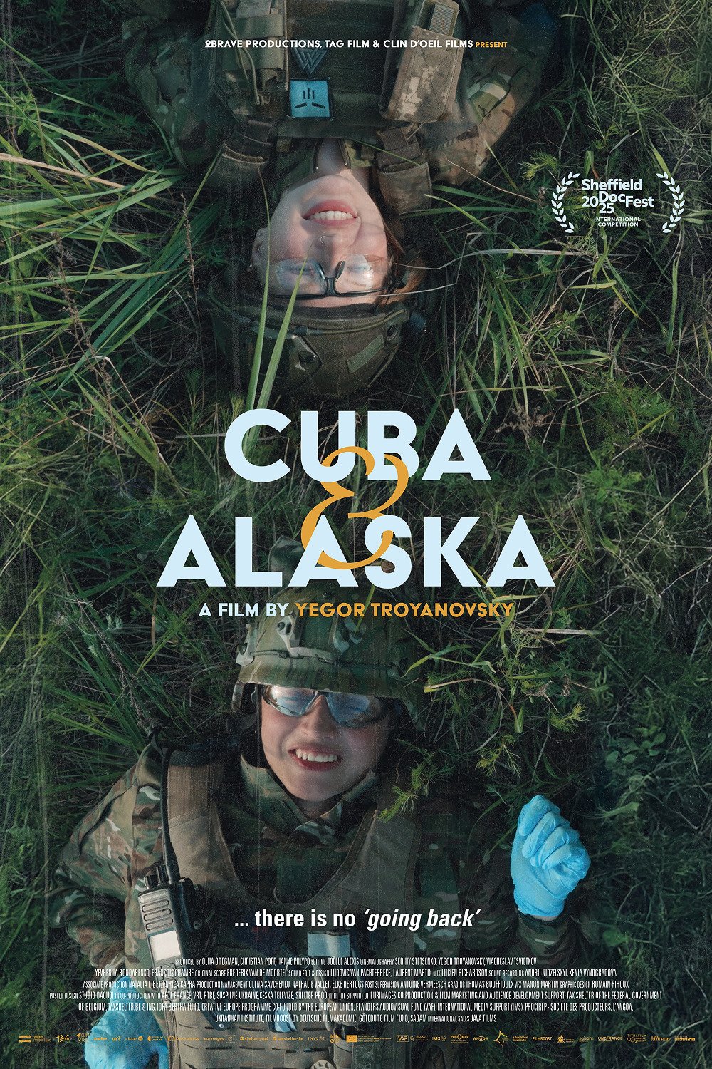 CUBA ȘI ALASKA / CUBA & ALASKA, Belgia, Ucraina, Franța, 2025 (Acces 18+)