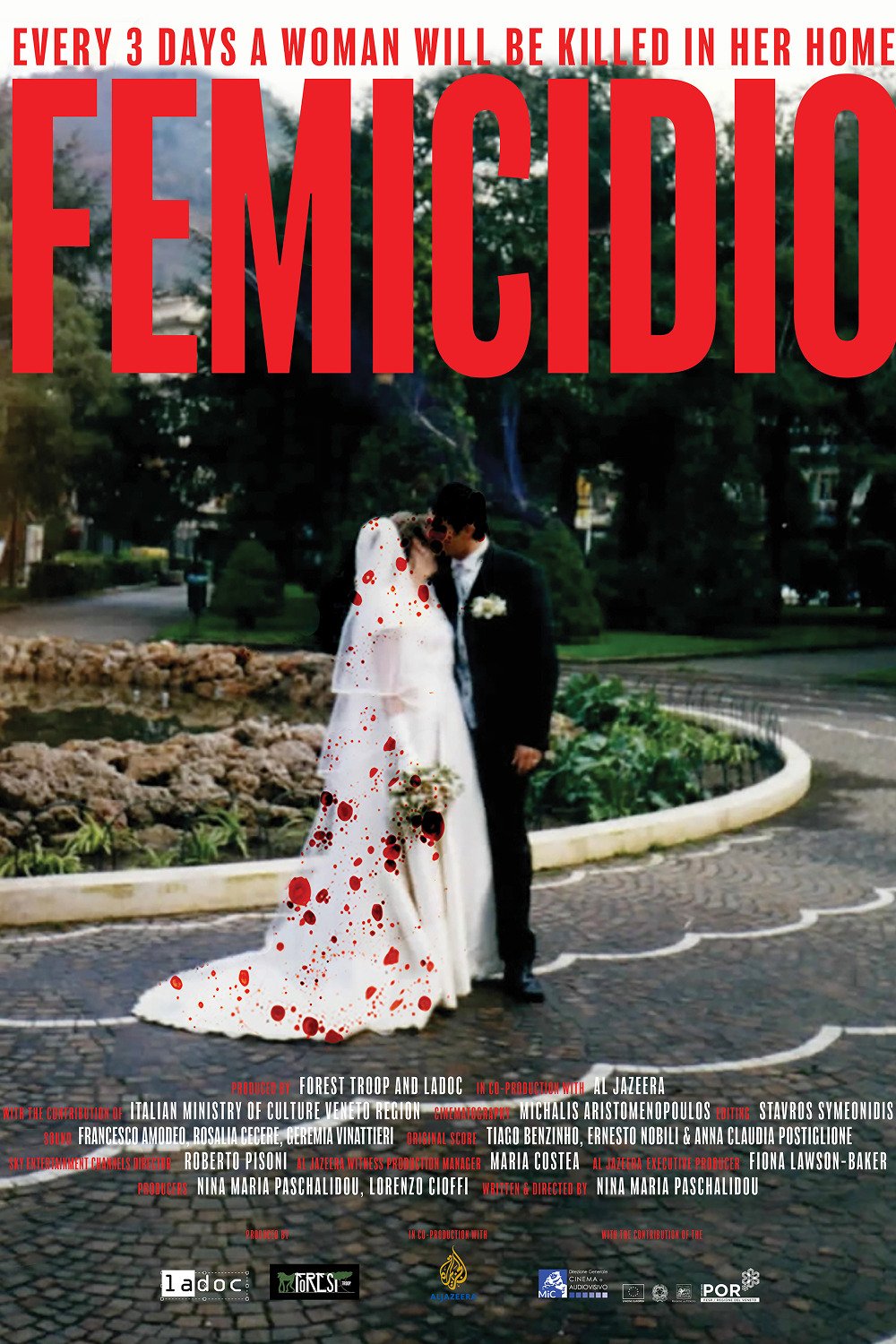 FEMICID / FEMICIDIO, Grecia, Italia, Cipru, 2022