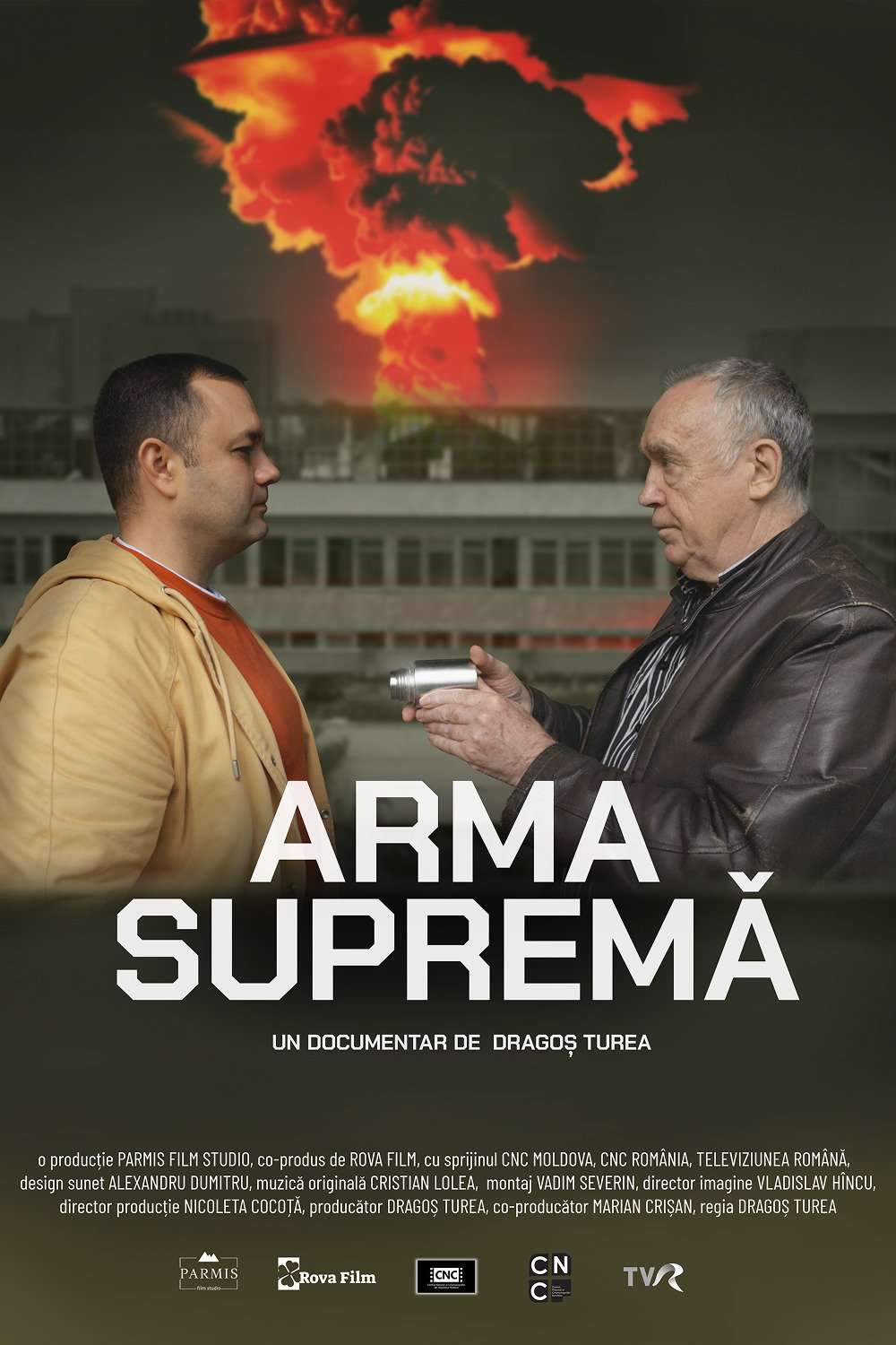 ARMA SUPREMĂ / ULTIMATE WEAPON, Republica Moldova, România, 2024