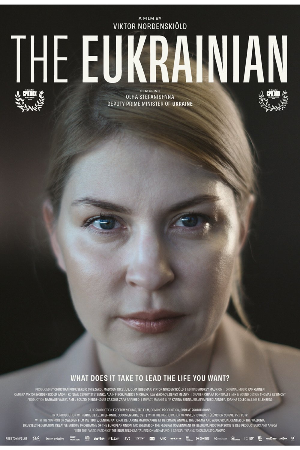 EUcraina / The EUkrainian, Suedia, Franța, Ucraina, 2025