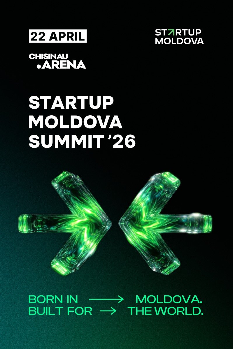 Startup Moldova Summit 2026