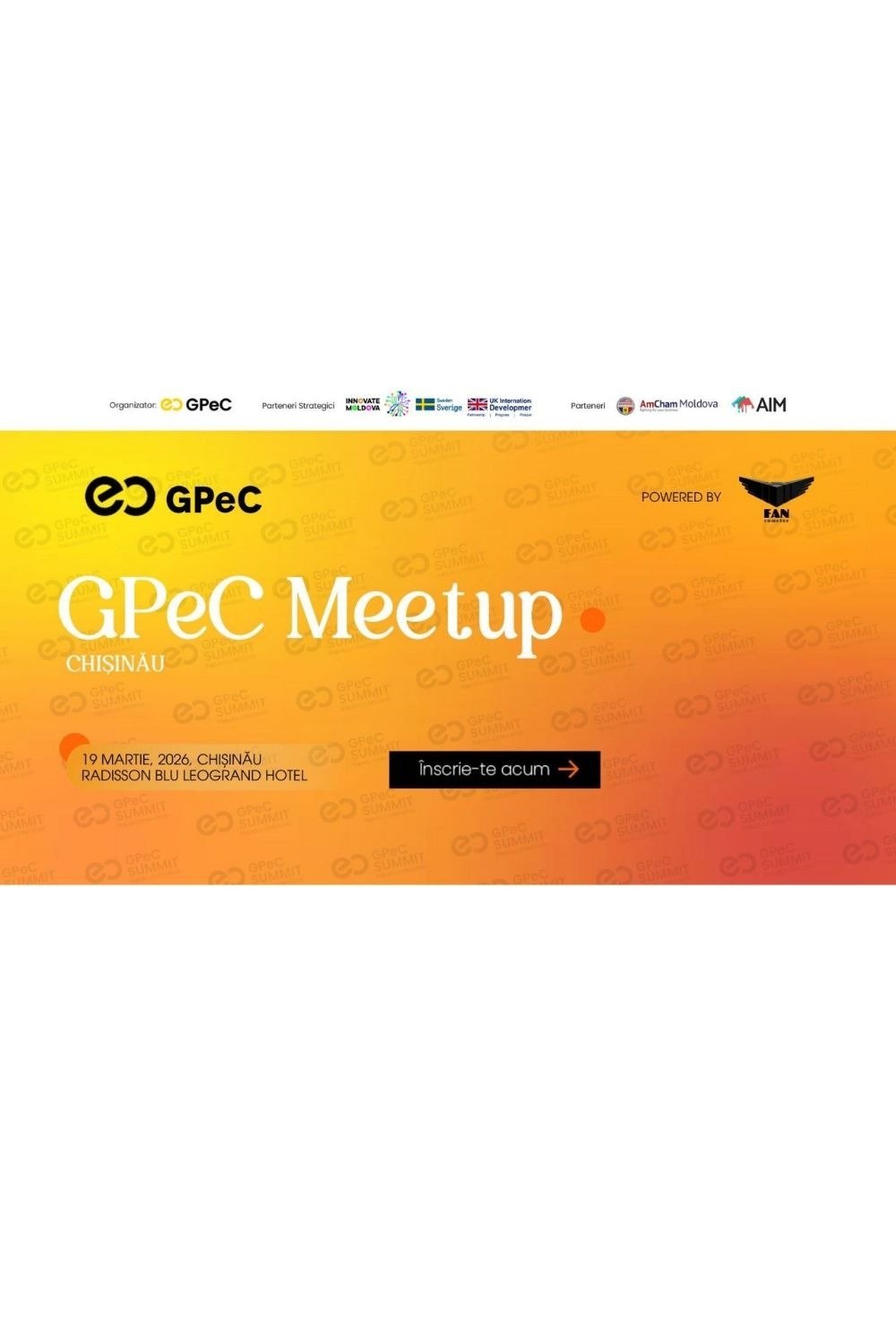 GPeC Meetup Chișinău 19 Martie