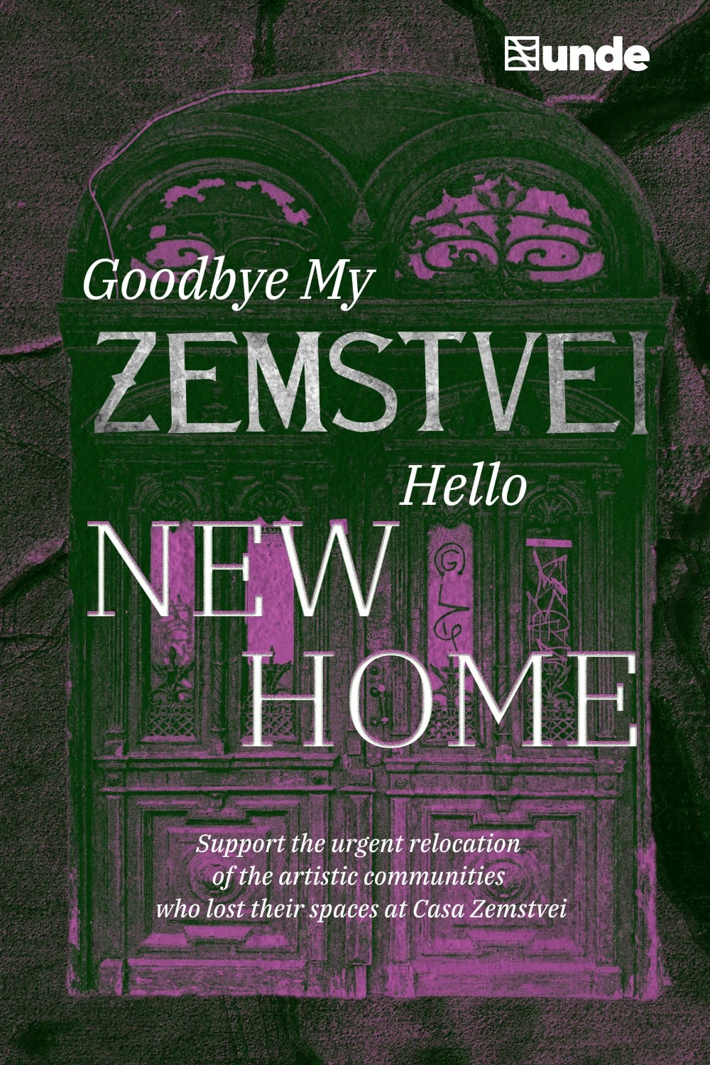 Goodbye My ZEMSTVEI || Fundraising for our new home