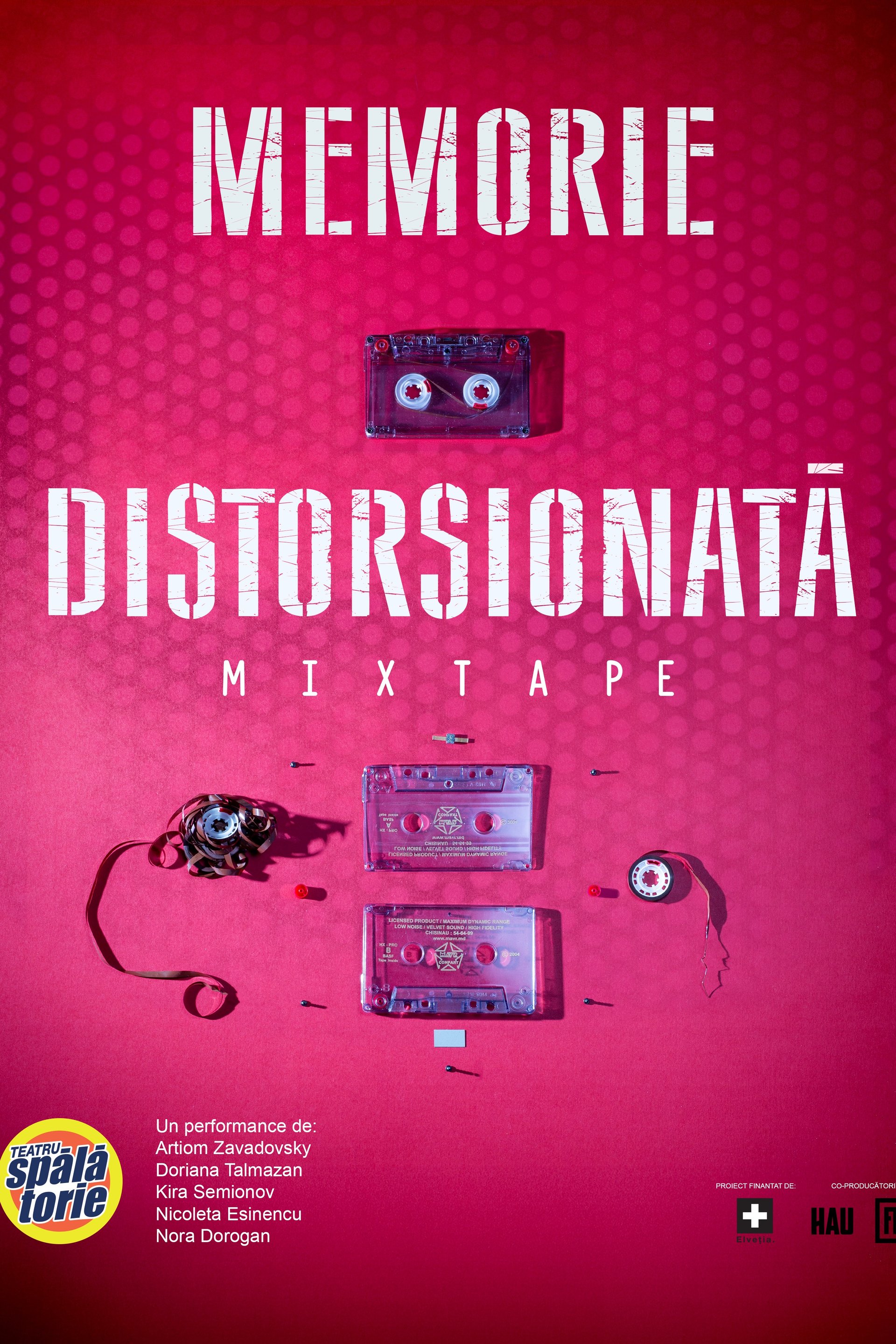 MEMORIE DISTORSIONATĂ   MIXTAPE