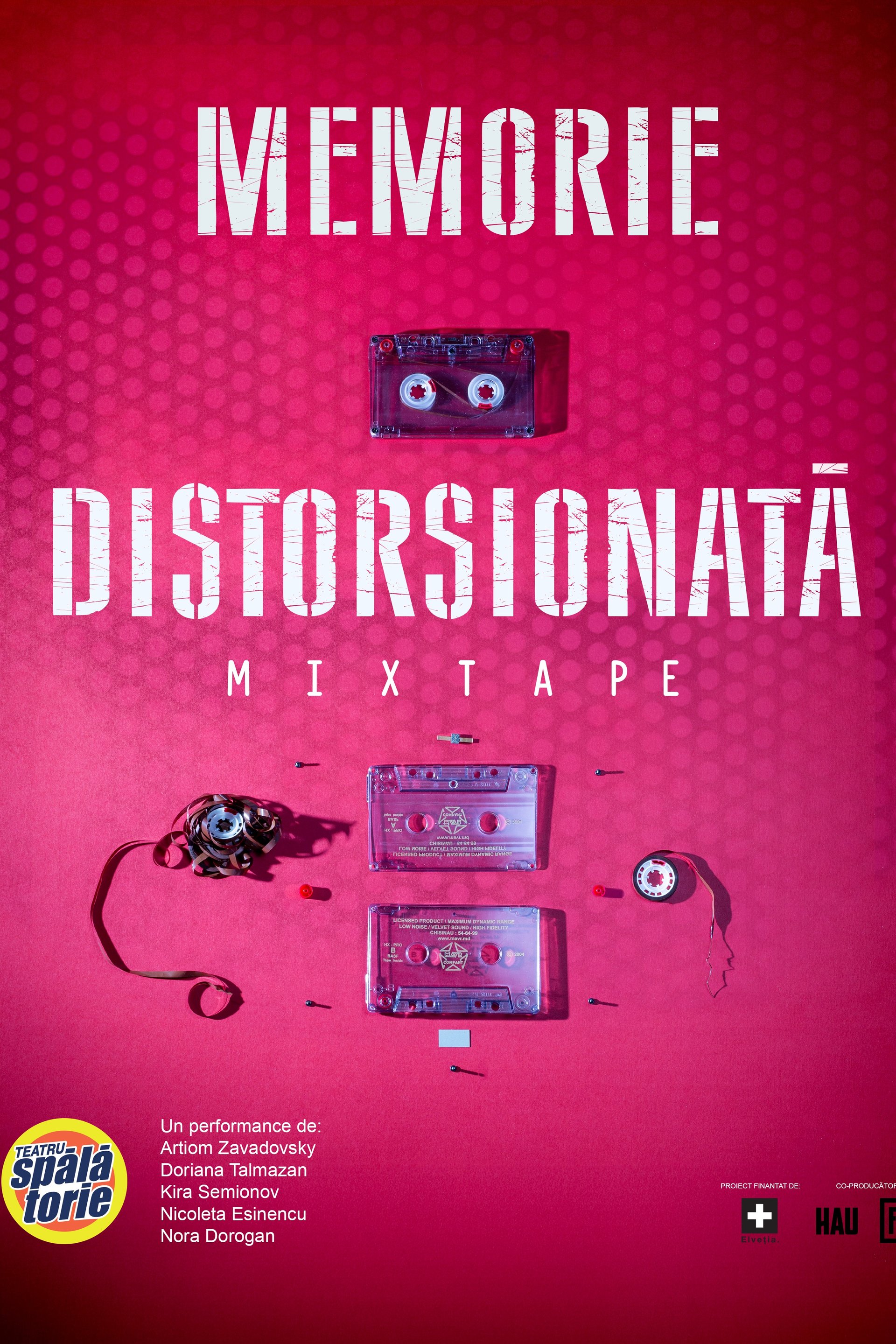 MEMORIE DISTORSIONATĂ MIXTAPE