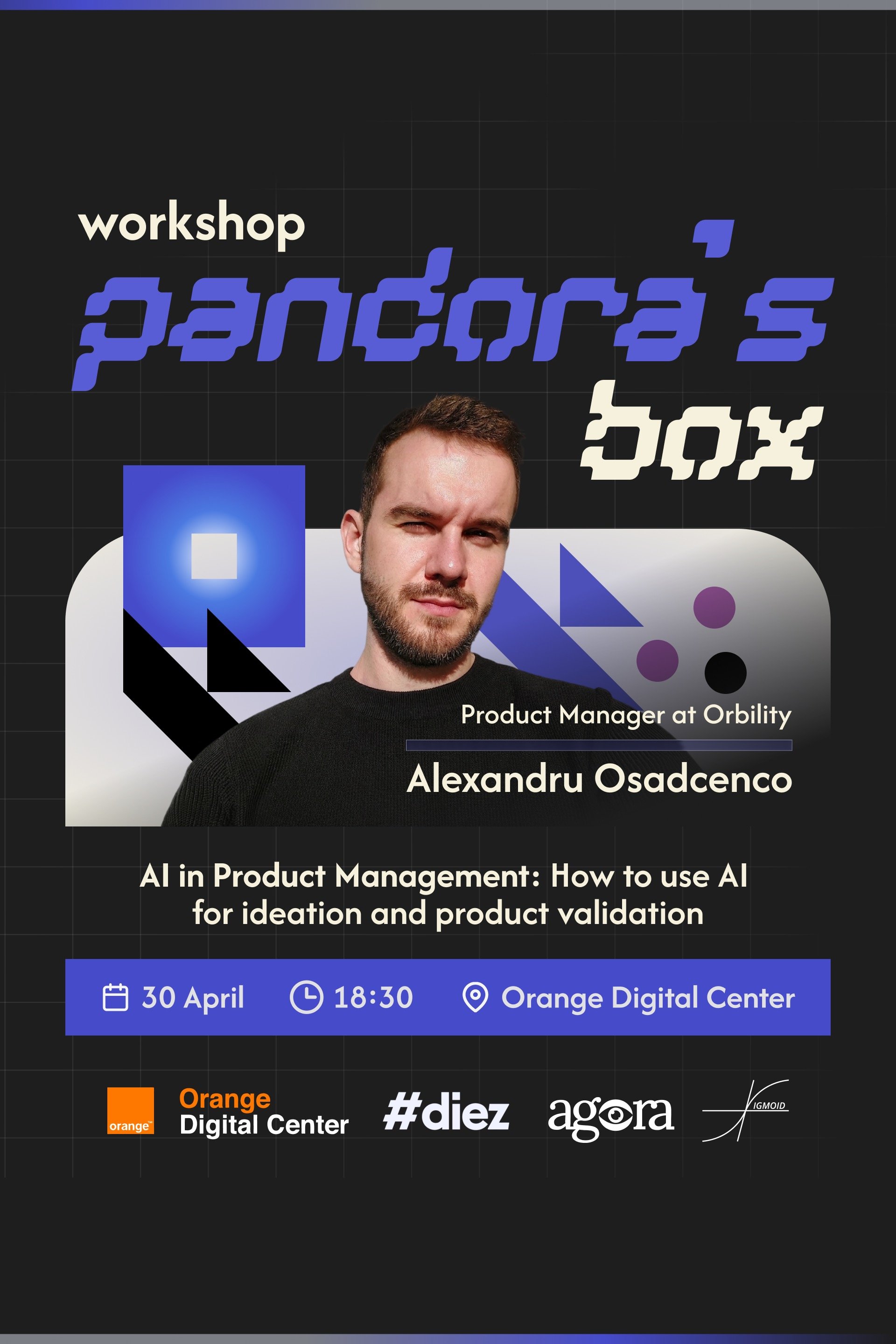 Pandora's Box: AI in Product Management: How to use AI for ideation and product validation