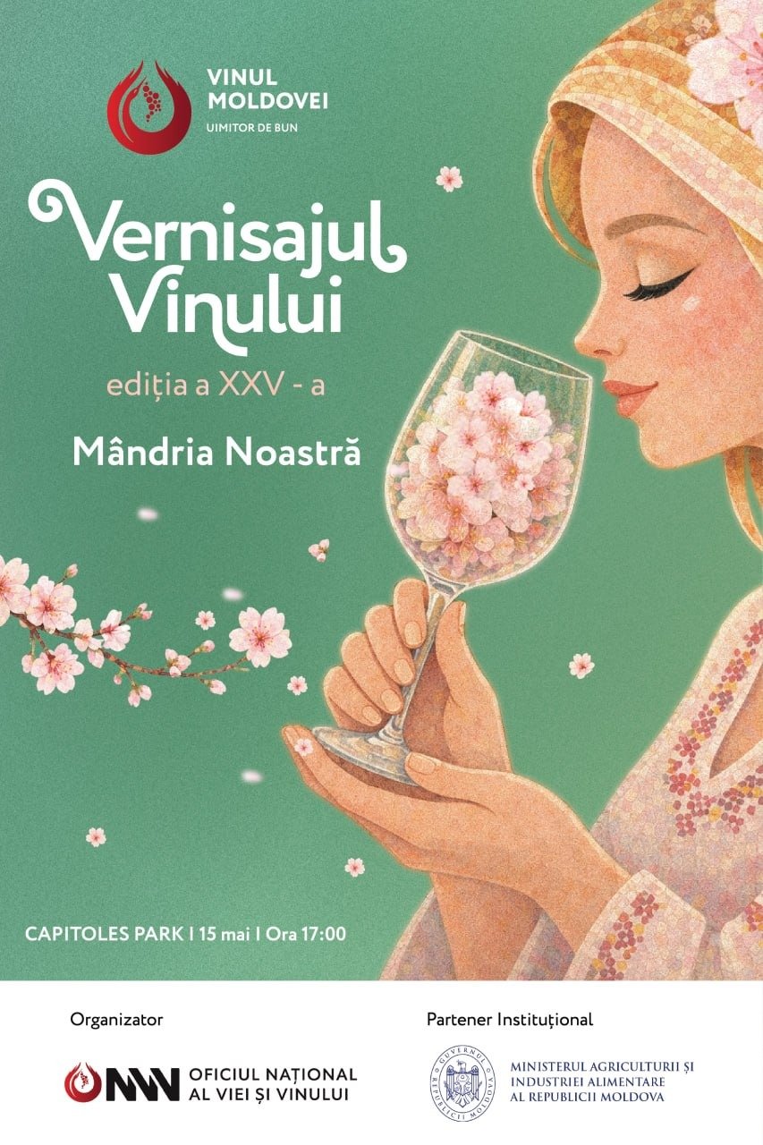 VERNISAJUL VINULUI DE PRIMĂVARĂ – EDIȚIA A XXV-A