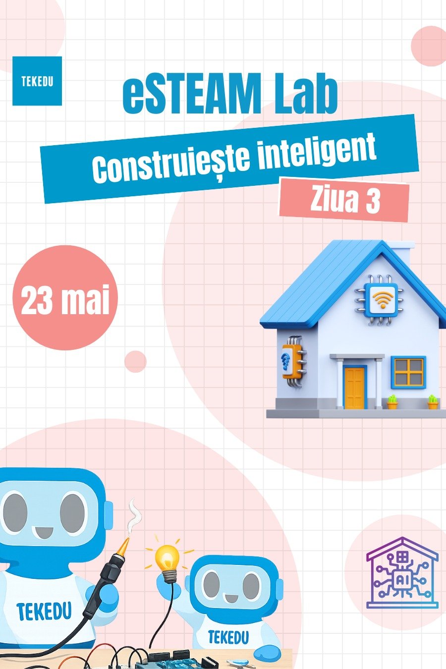 Construiește inteligent