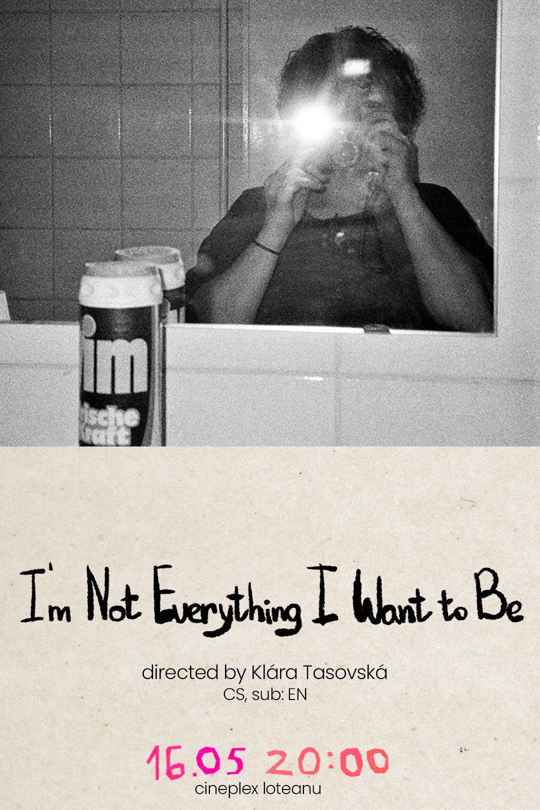 I’m Not Everything I Want to Be - CineMai 2026 "Intimacy Weekend"
